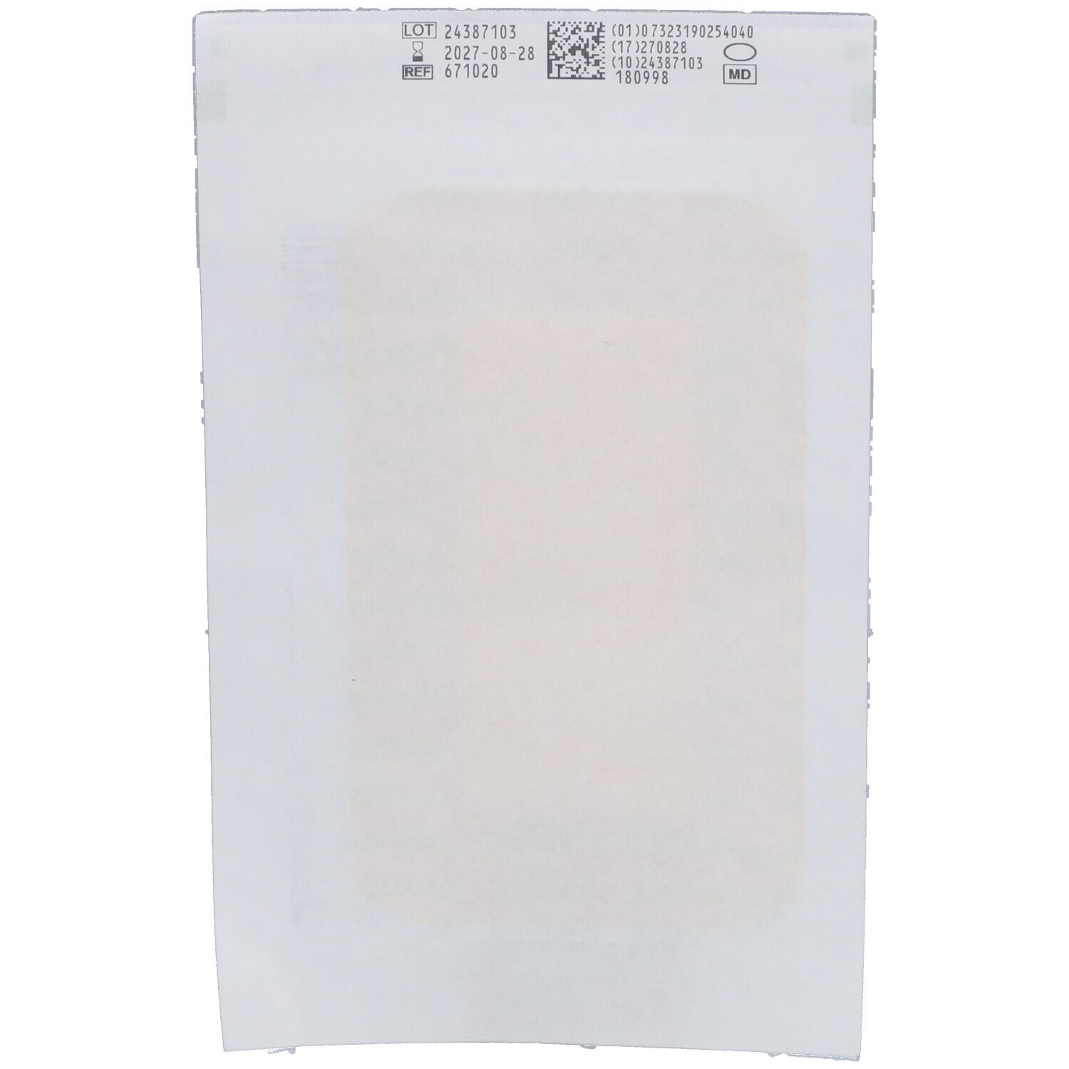 Mepore® Pro 9 cm x 15 cm