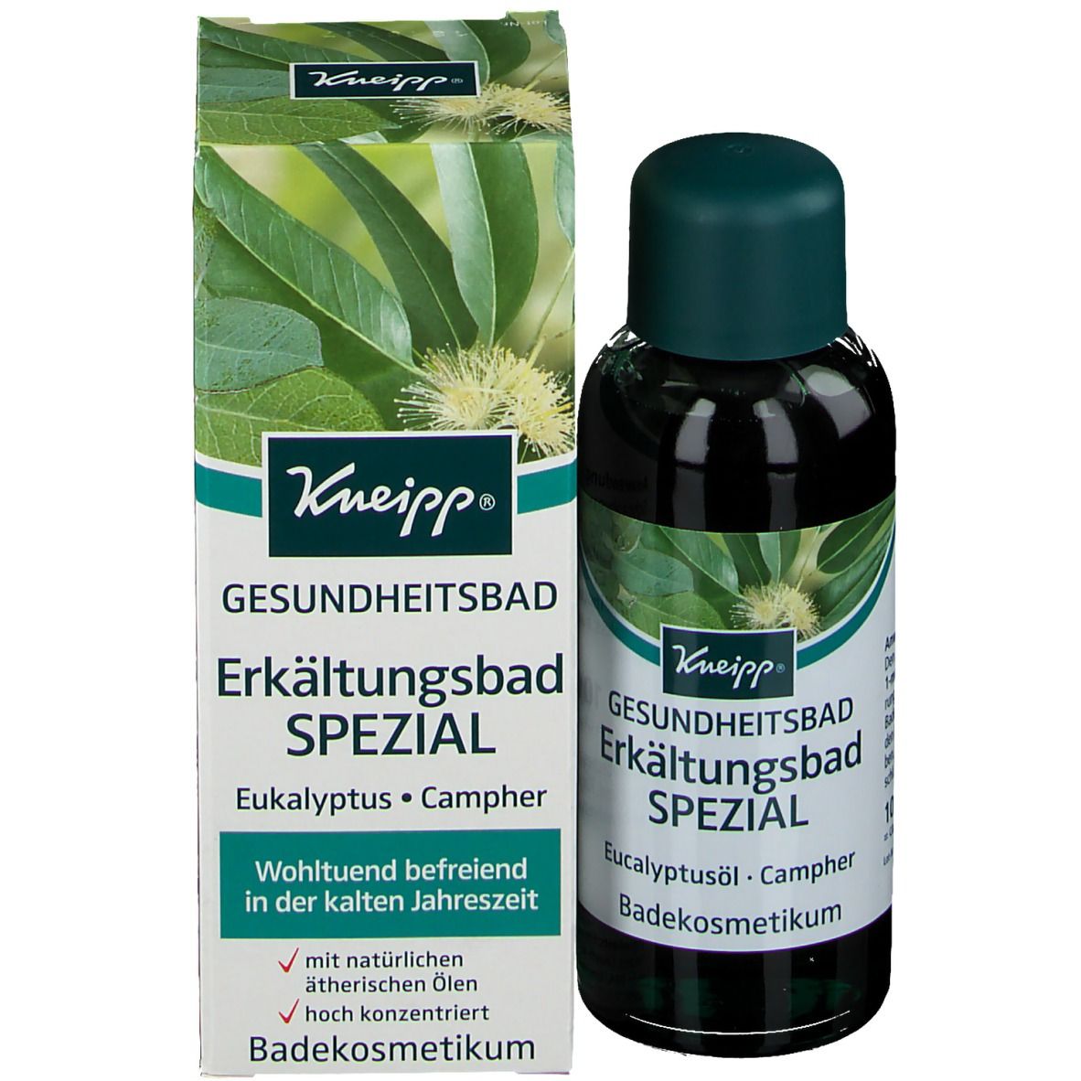 Kneipp® Erkältungsbad Spezial