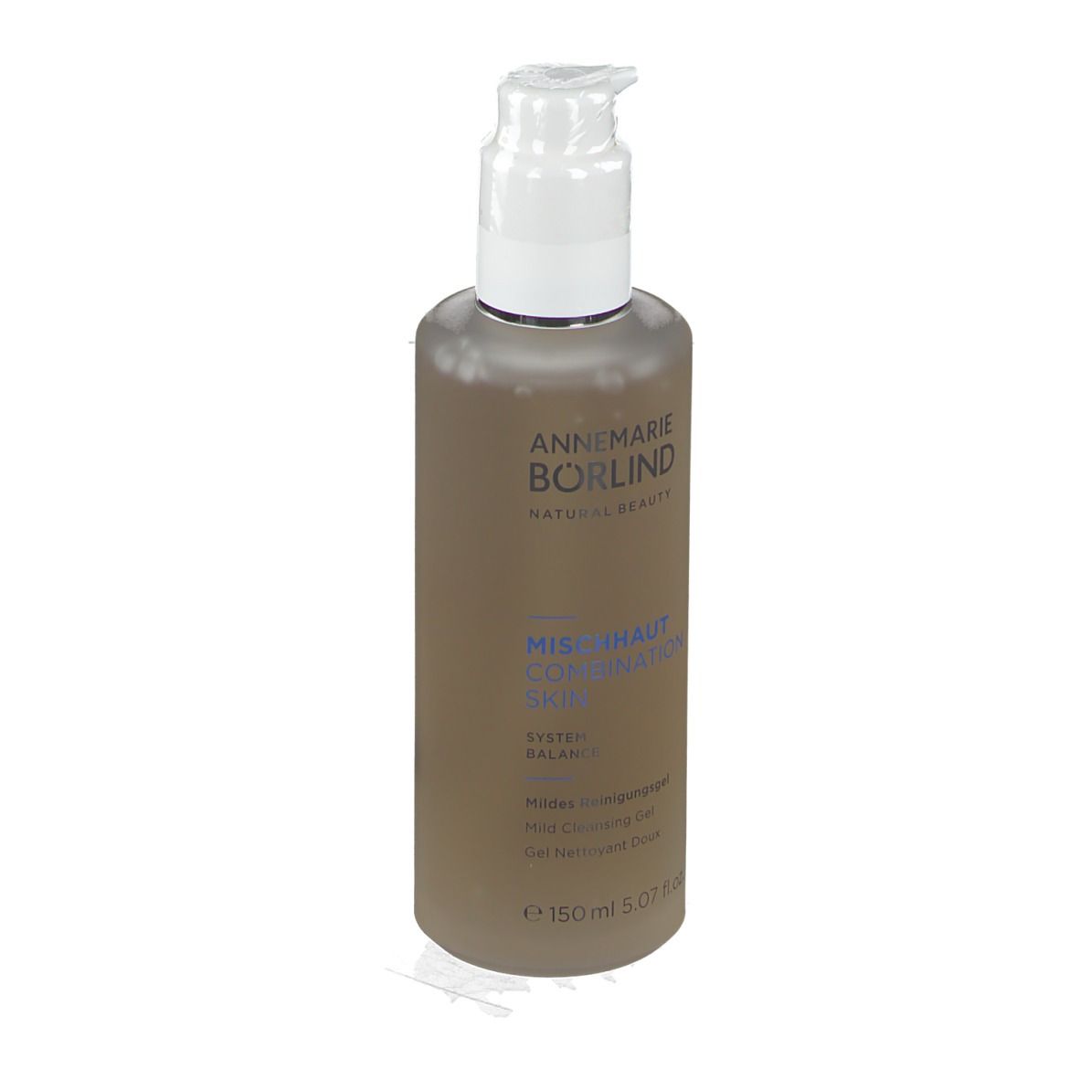 BÖRLIND Mischhaut Combination Skin System Balance Mildes Reinigungsgel