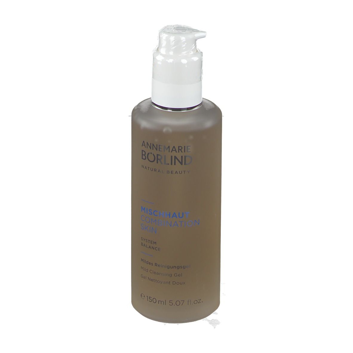 BÖRLIND Mischhaut Combination Skin System Balance Mildes Reinigungsgel