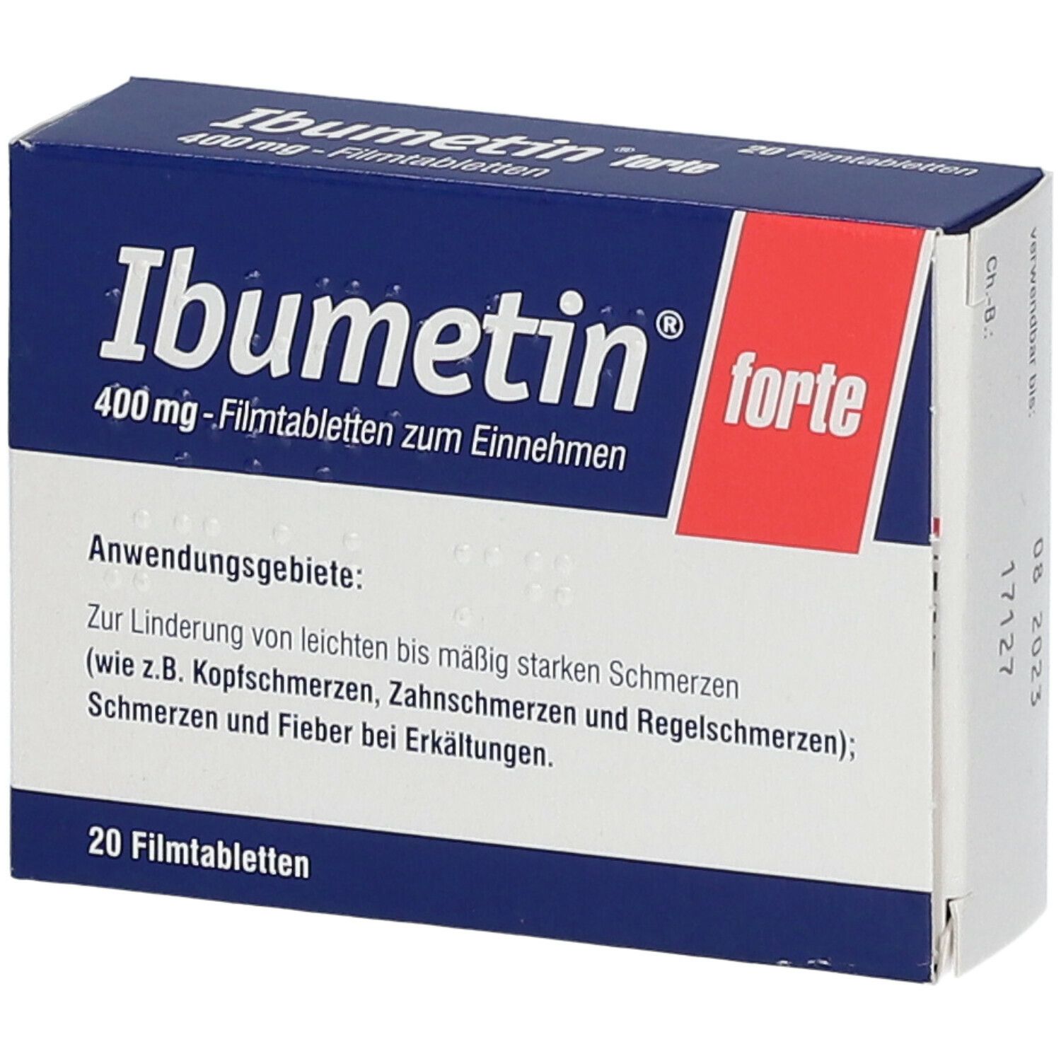 Ibumetin® forte 400 mg