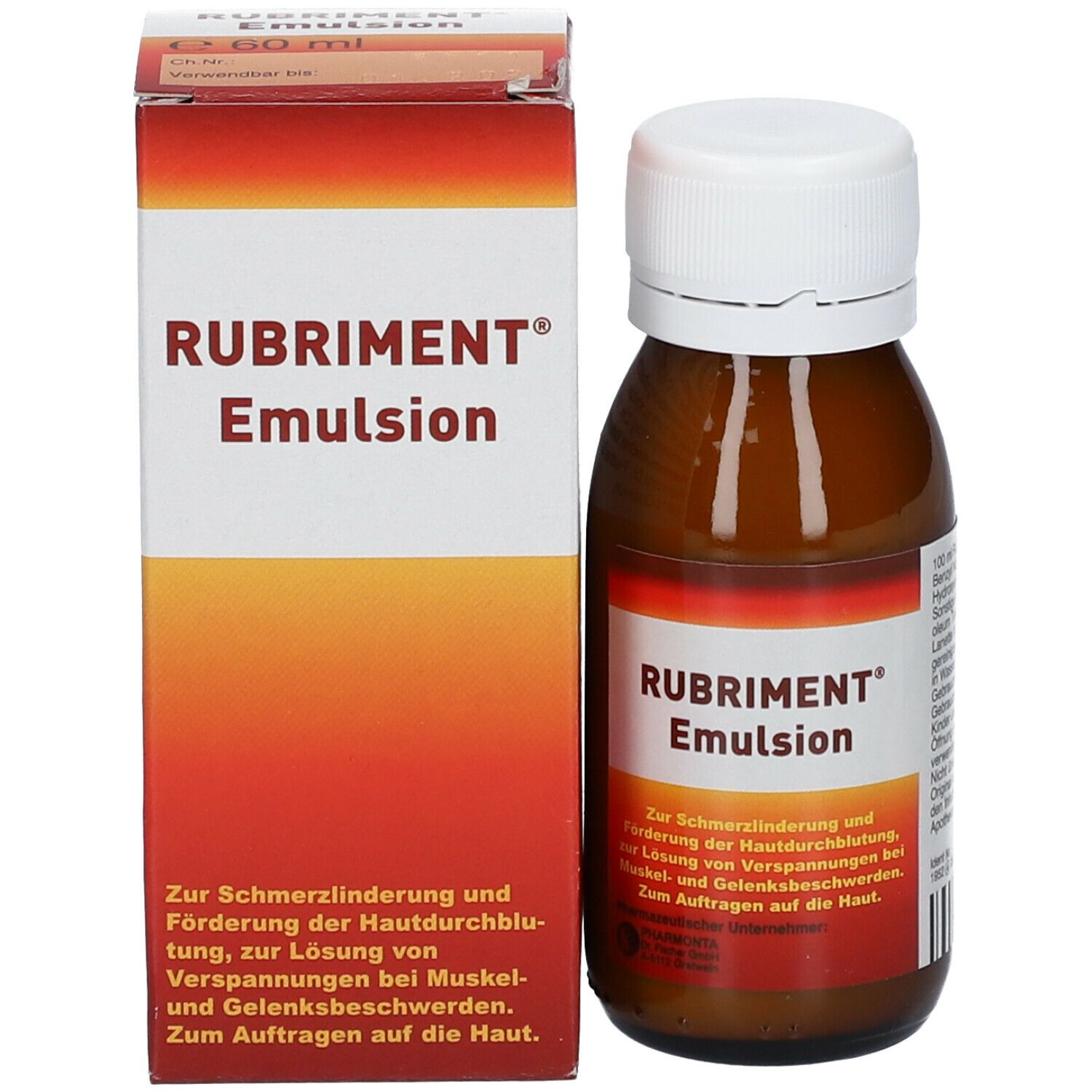 RUBRIMENT® Emulsion