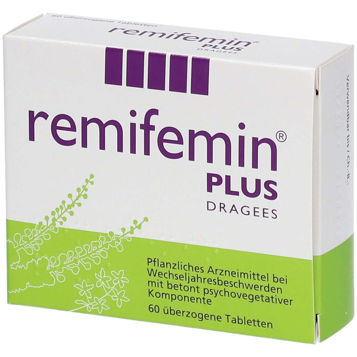 Remifemin® plus Dragees