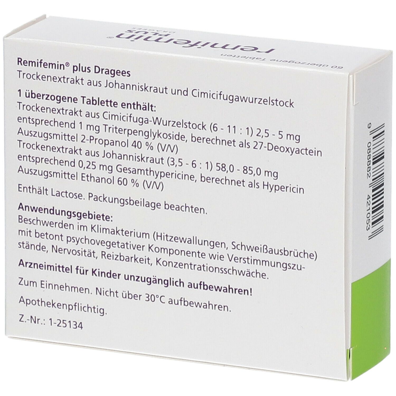 Remifemin® plus Dragees