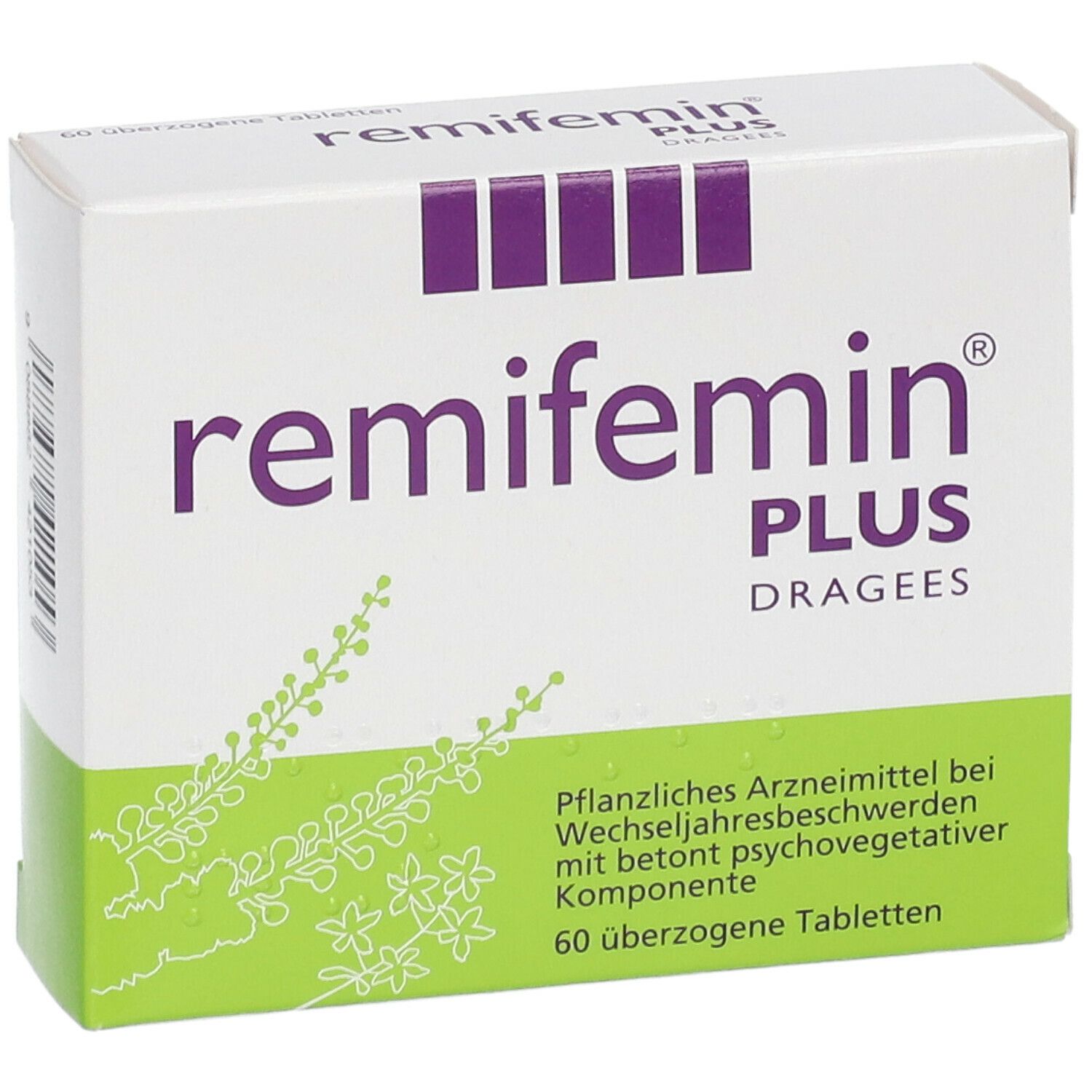 Remifemin® plus Dragees