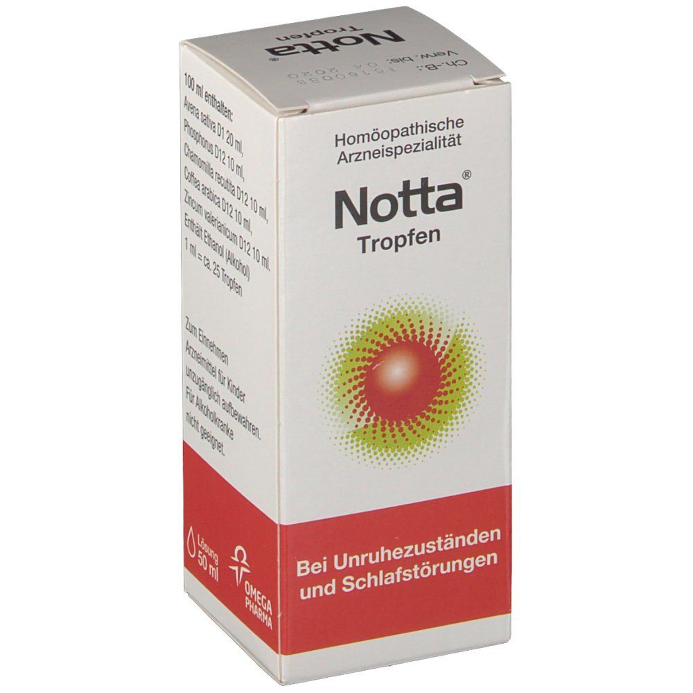 Notta® Tropfen