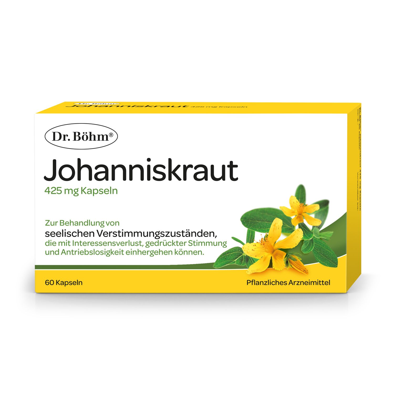 Dr. Böhm® Johanniskraut 425 mg