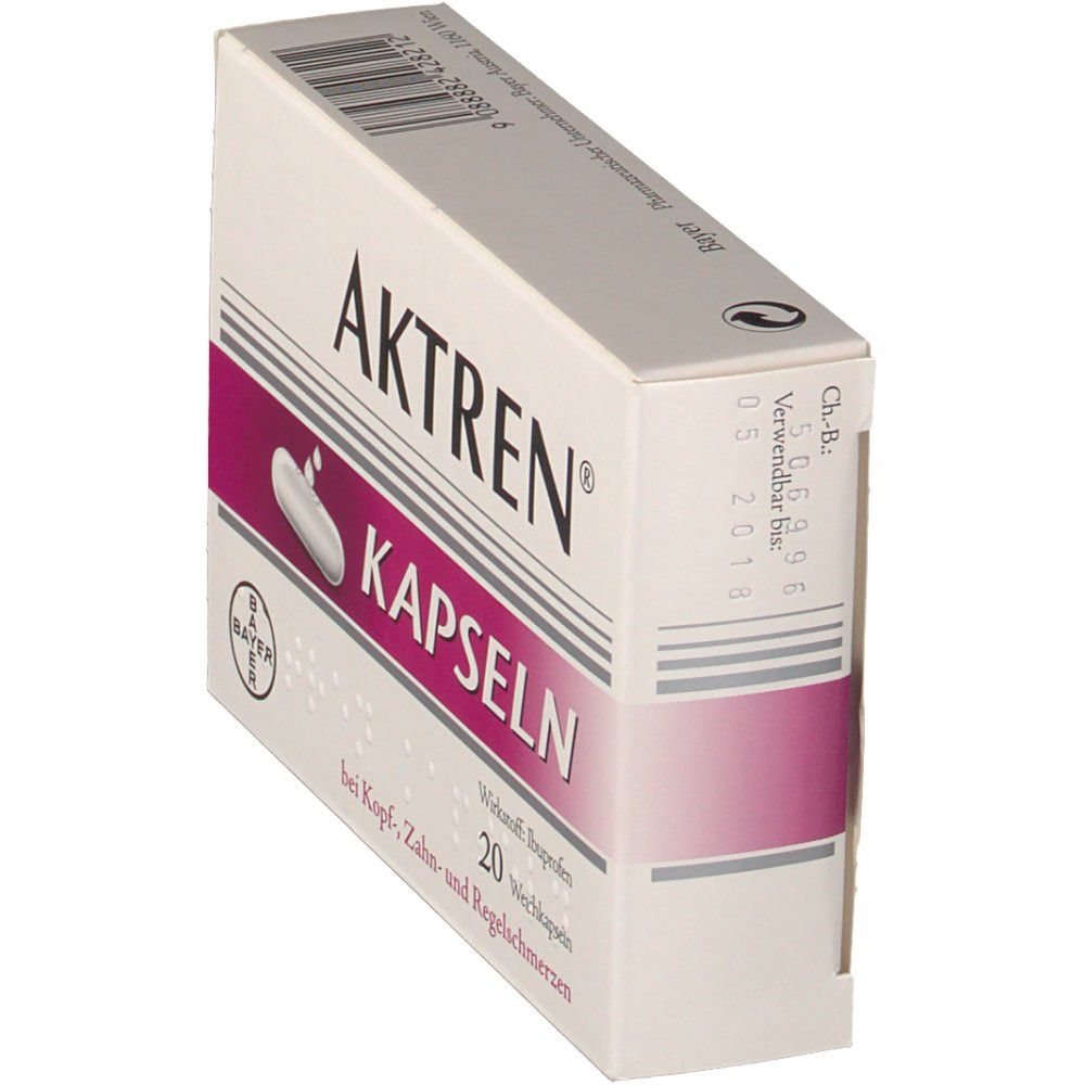 Aktren® 400 mg