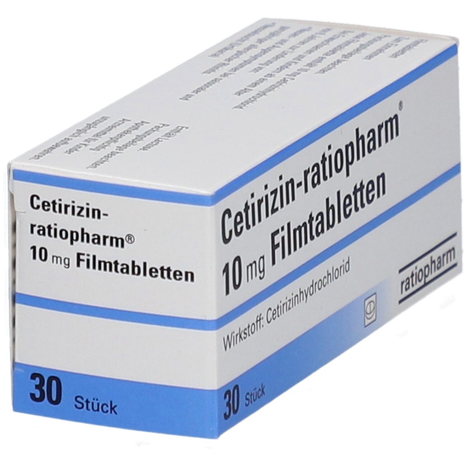 Cetirizin-ratiopharm® 10 mg