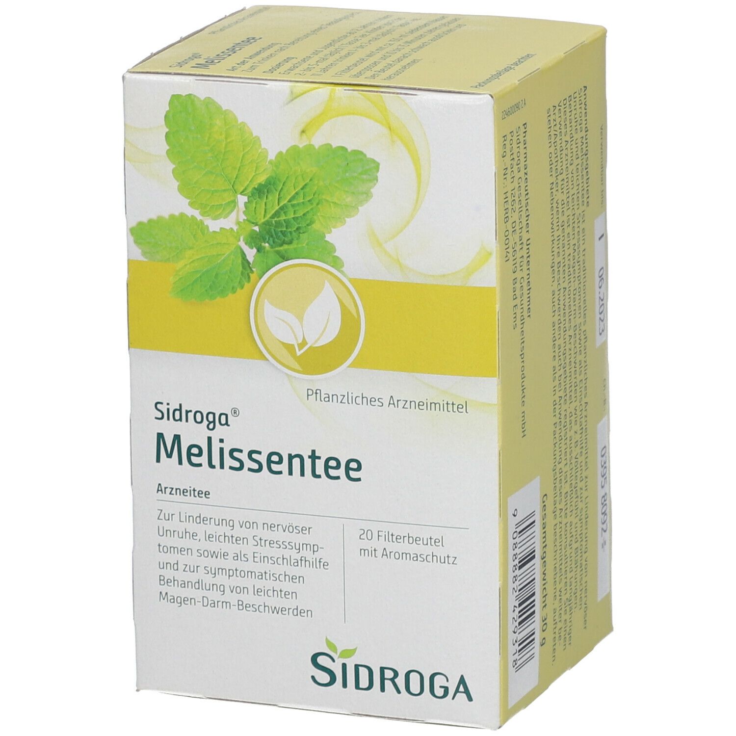 Sidroga® Melissentee