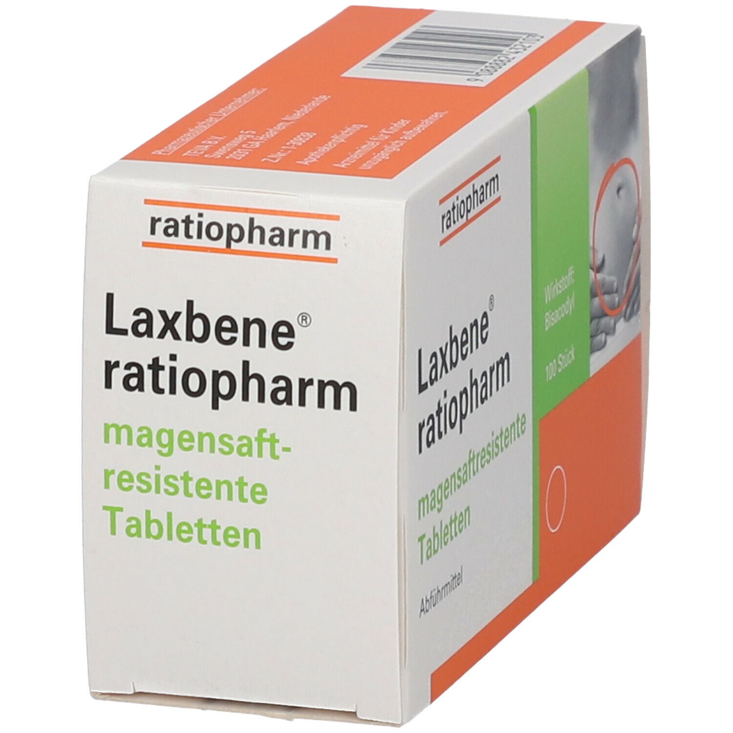 Laxbene® ratiopharm