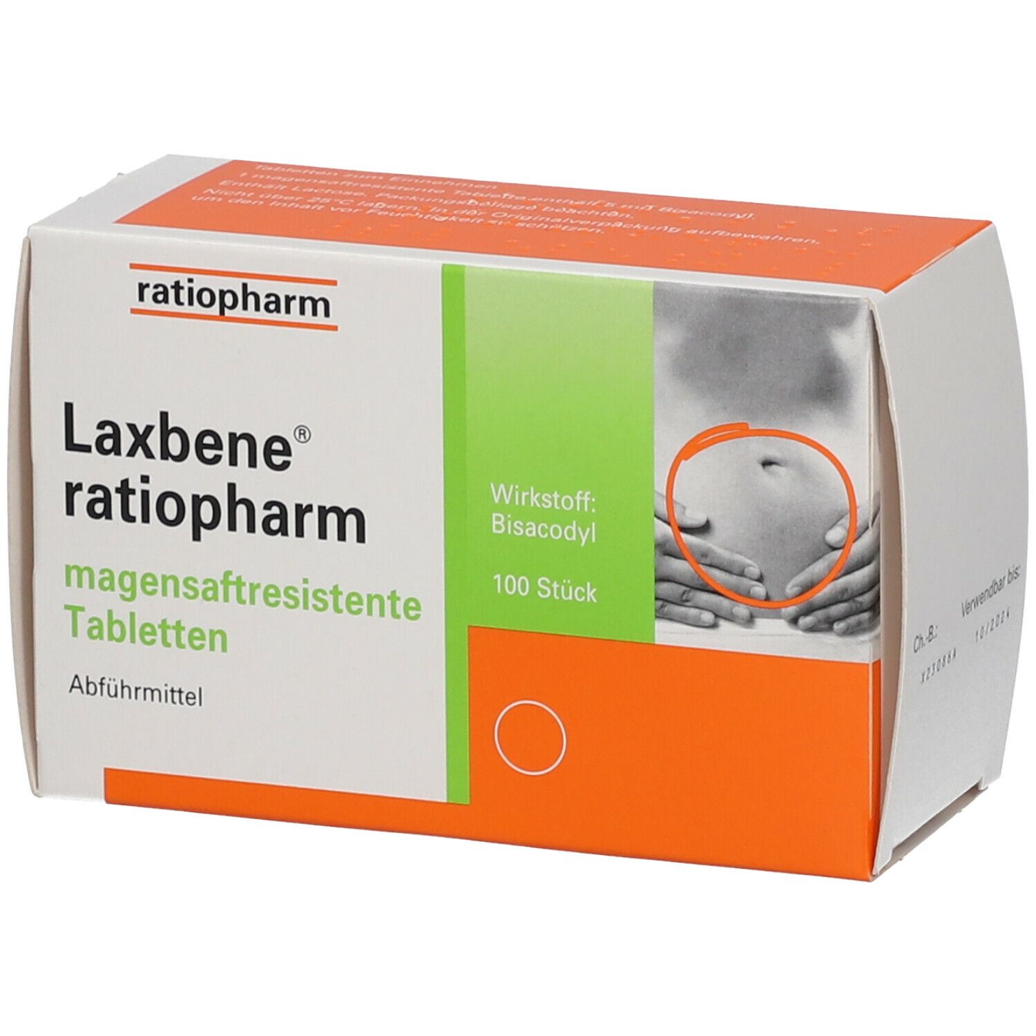 Laxbene® ratiopharm
