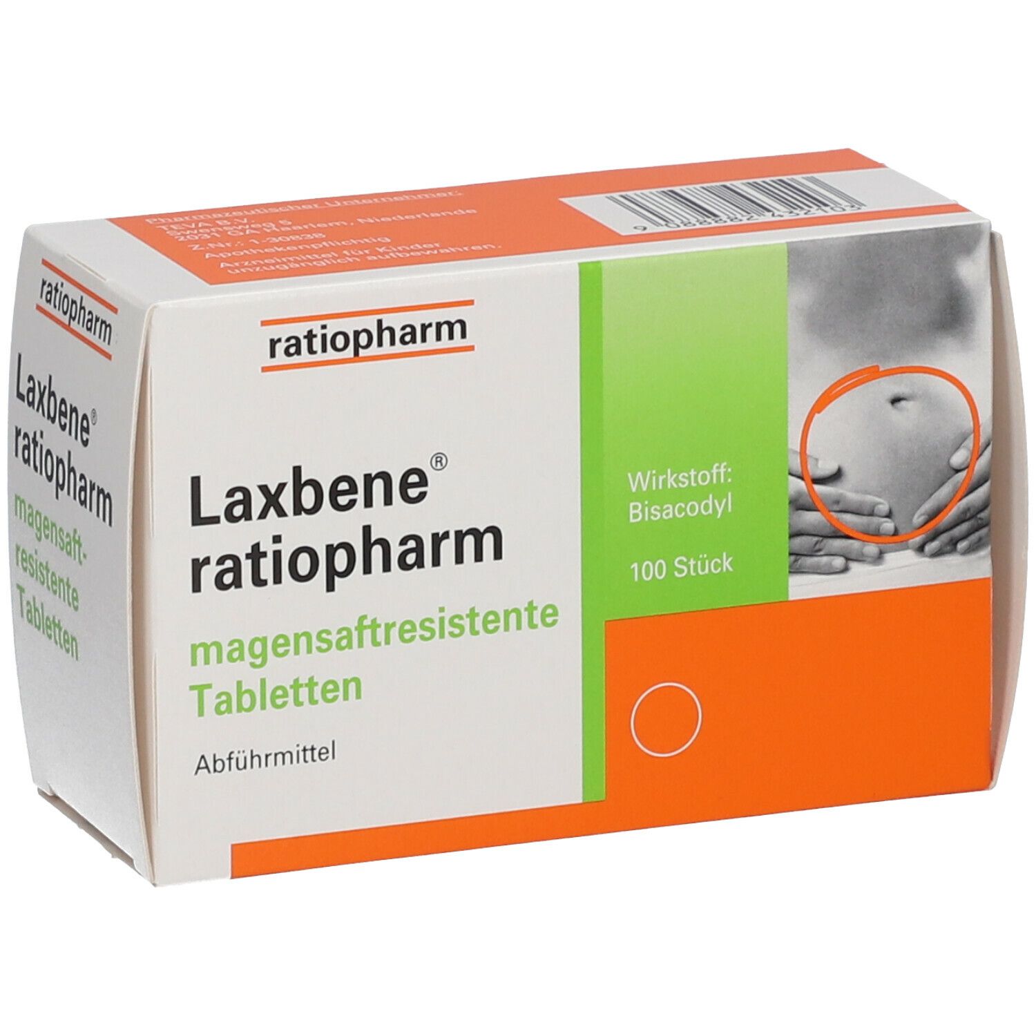 Laxbene® ratiopharm