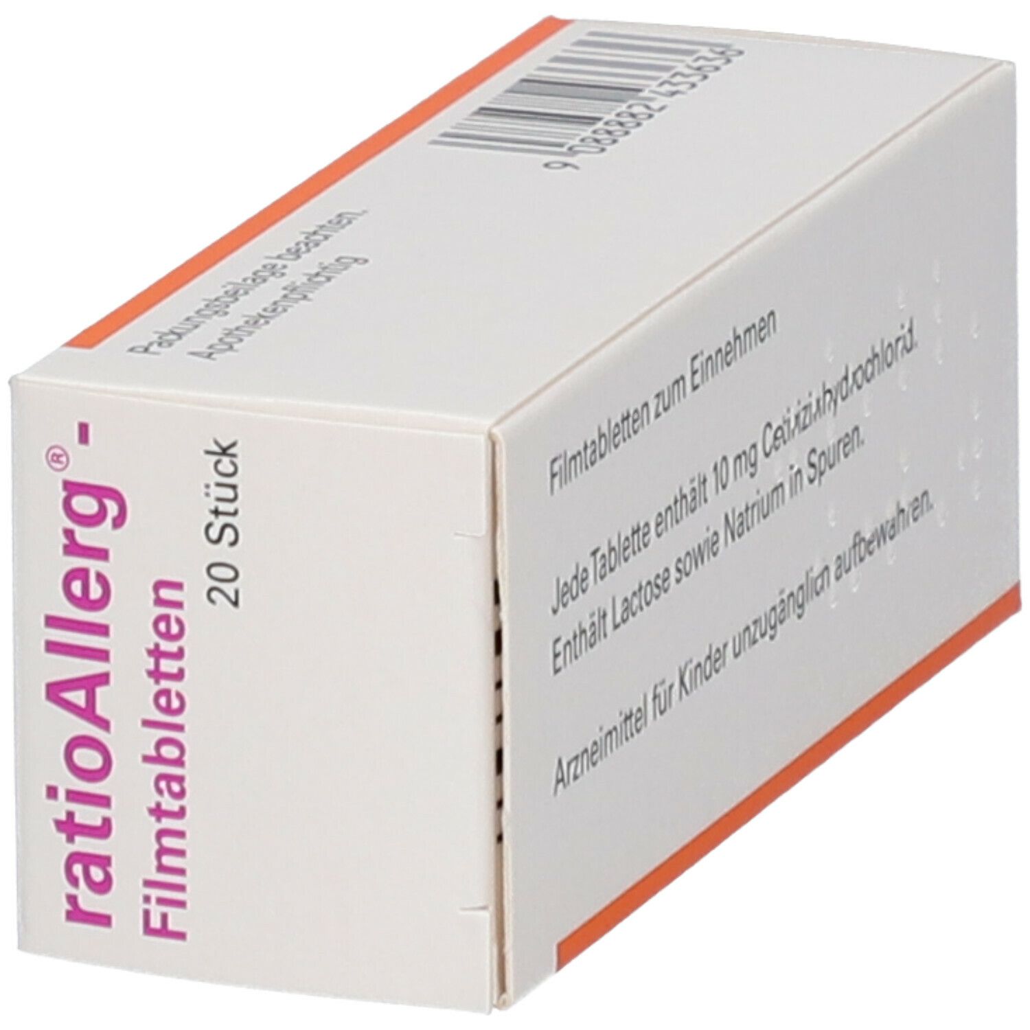 ratioAllerg® Filmtabletten