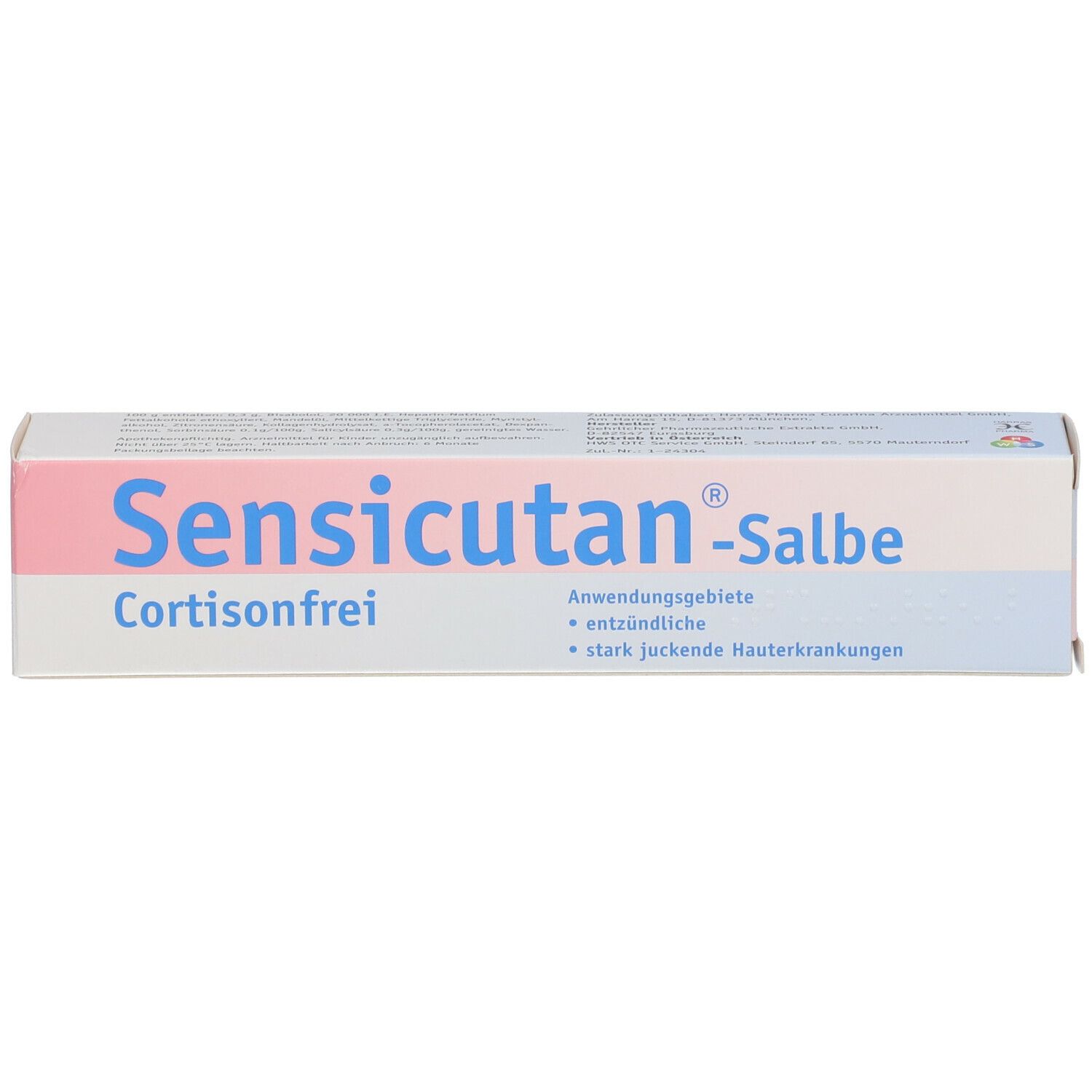 Sensicutan® Salbe