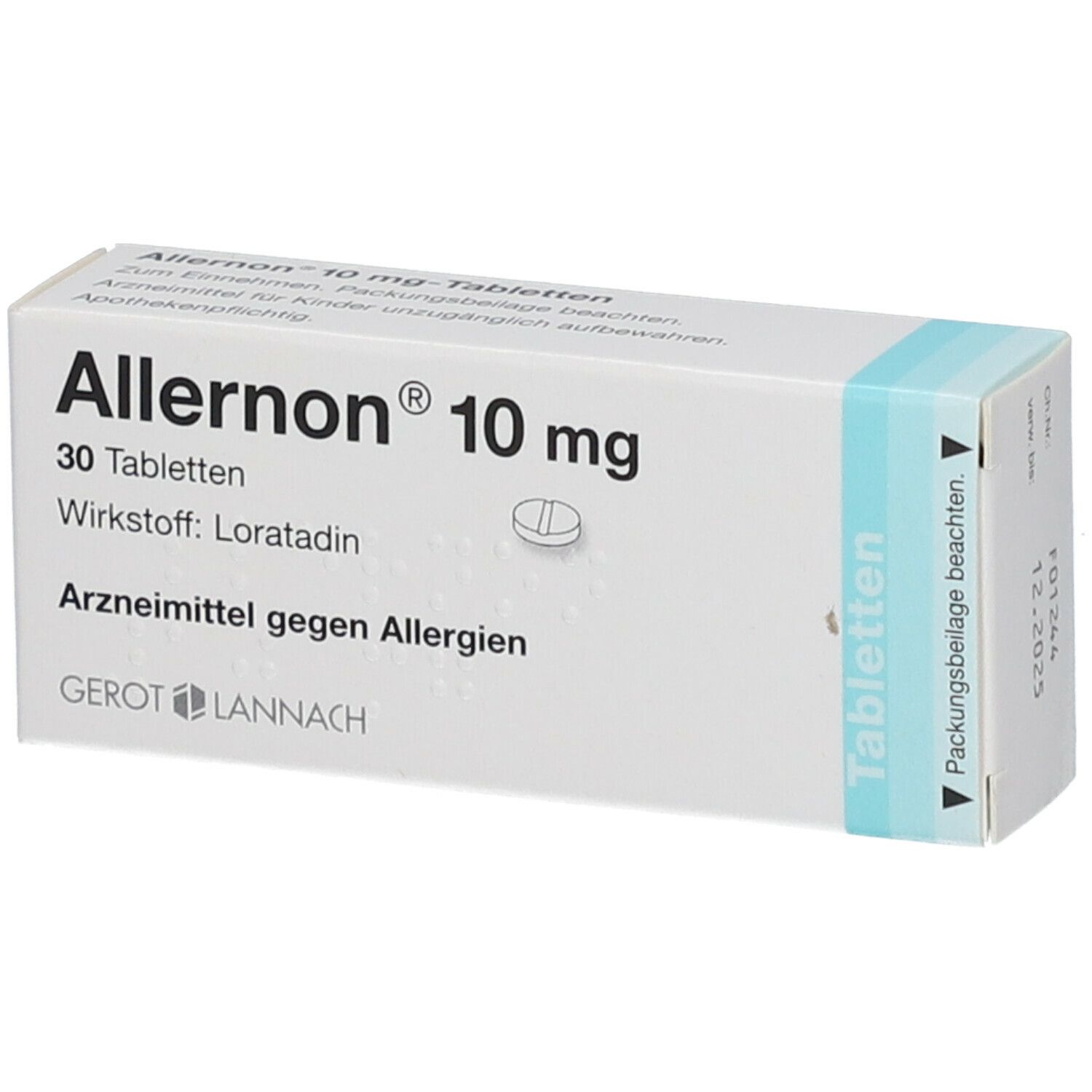 Allernon® 10 mg