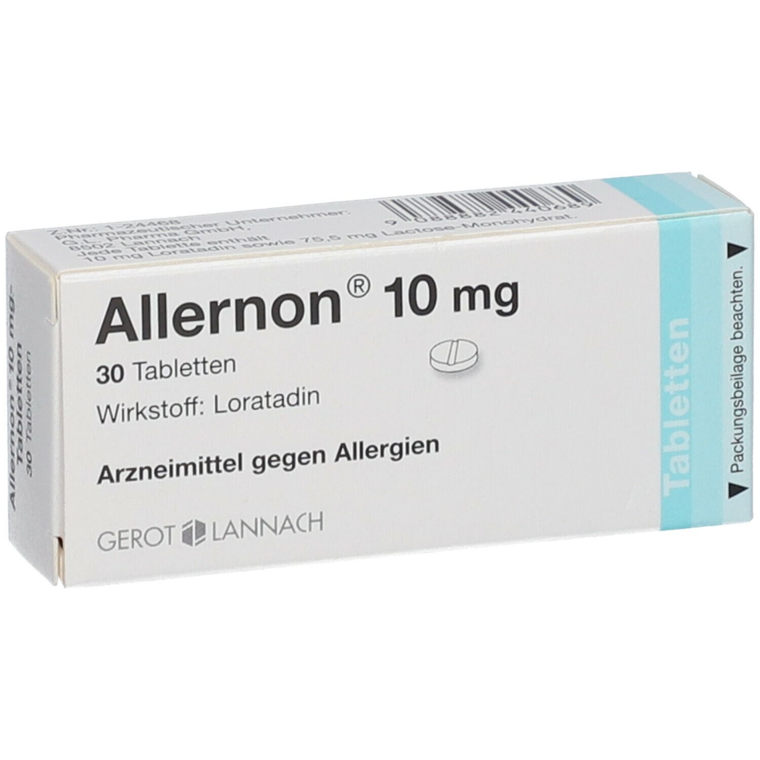 Allernon® 10 mg