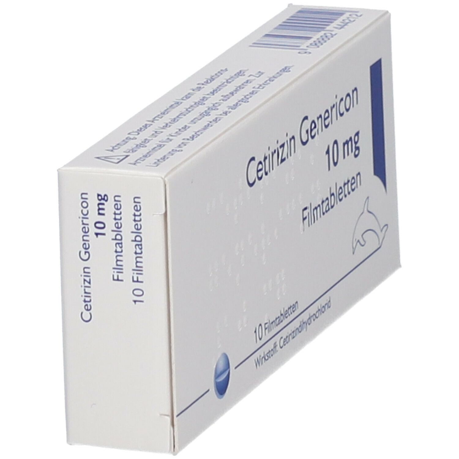 Cetirizin Genericon Mg St Shop Apotheke