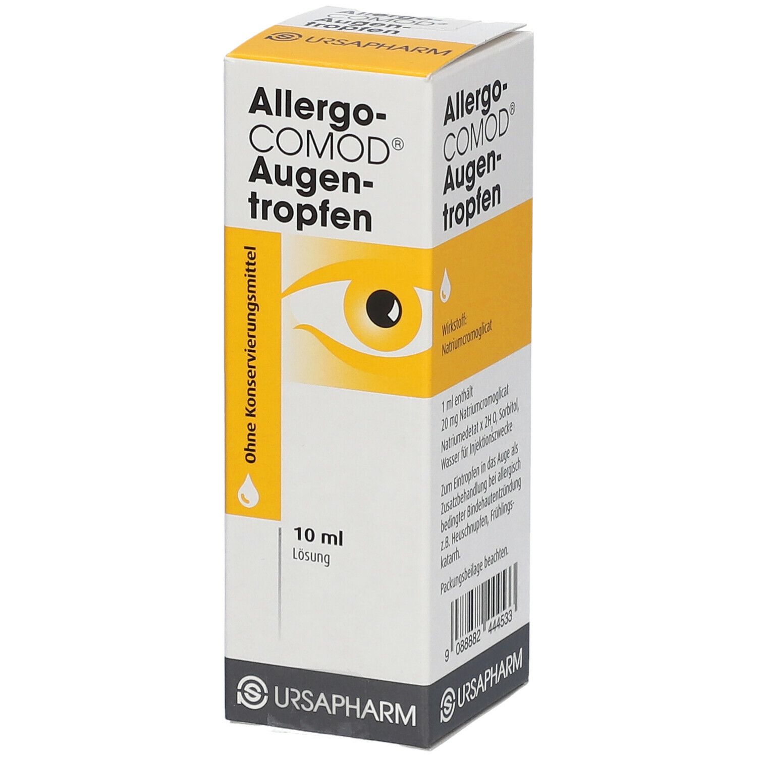 Allergo-COMOD® Augentropfen