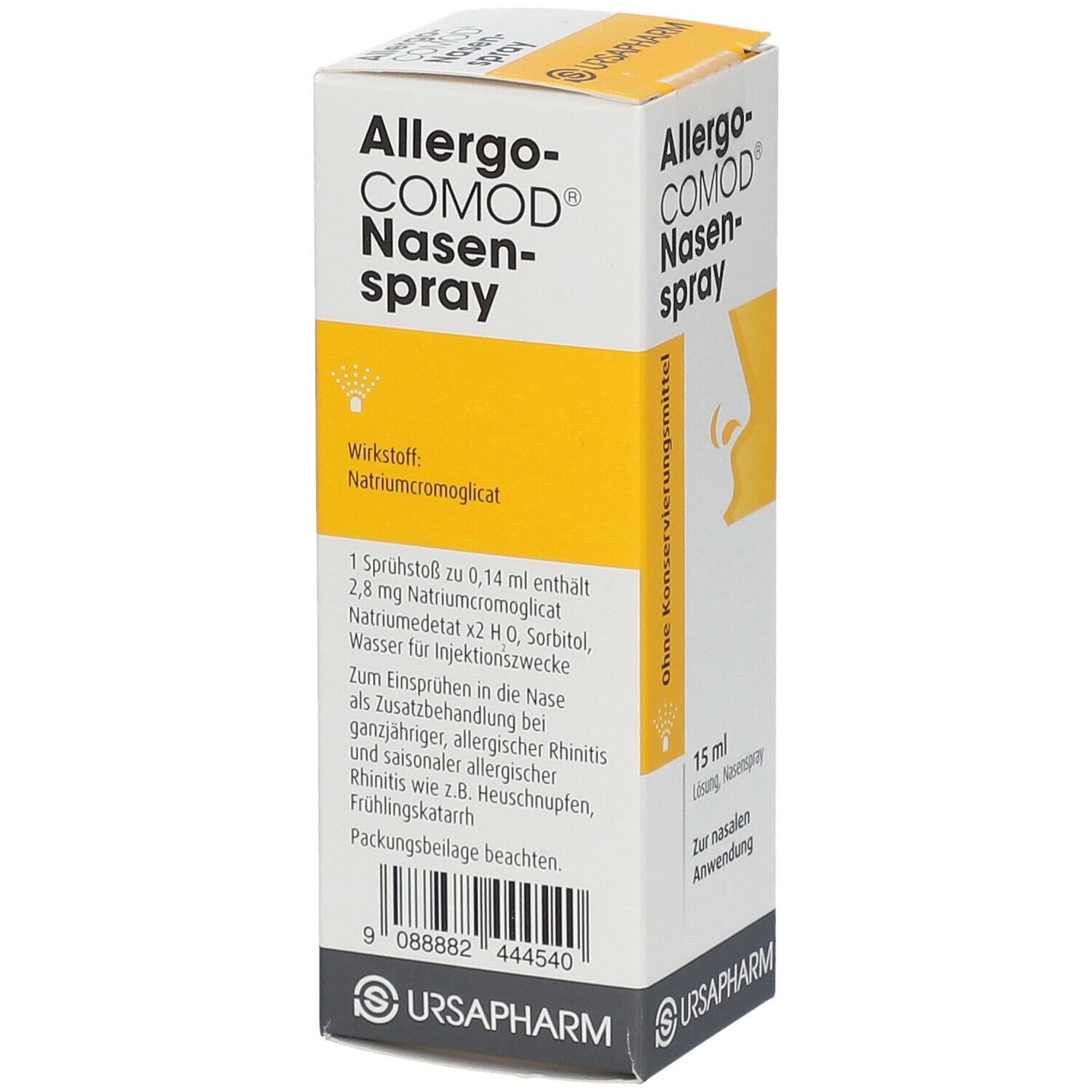 Allergo-COMOD® Nasenspray