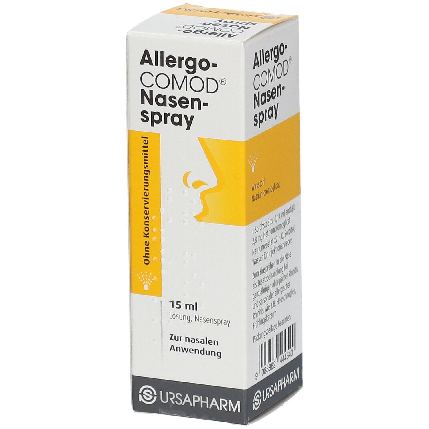 Allergo-COMOD® Nasenspray