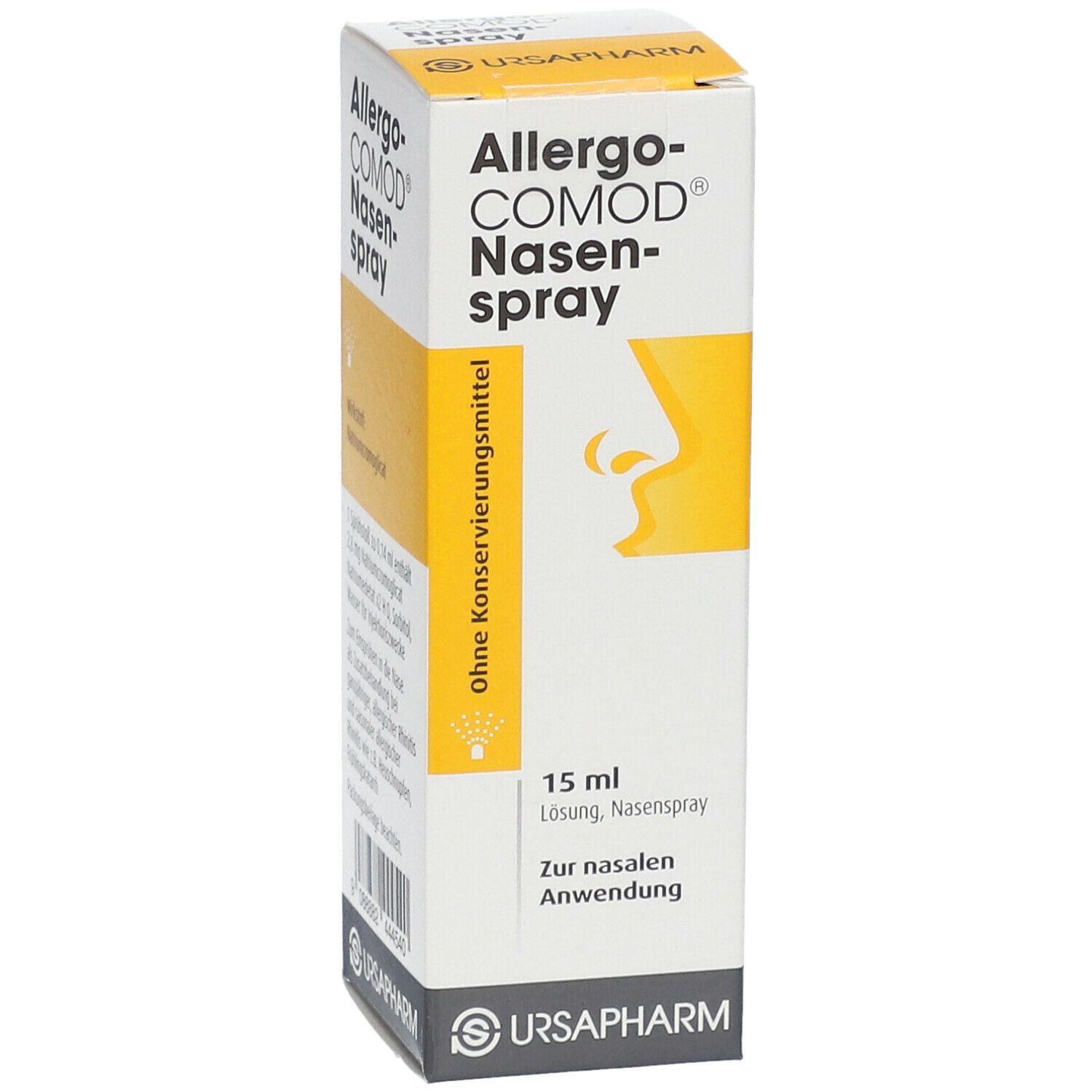 Allergo-COMOD® Nasenspray