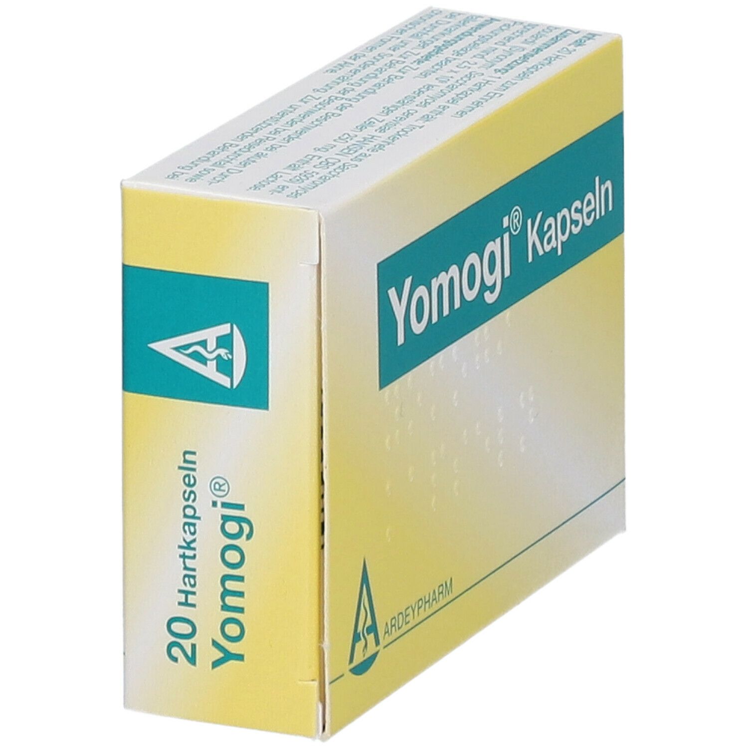 Yomogi® Kapseln