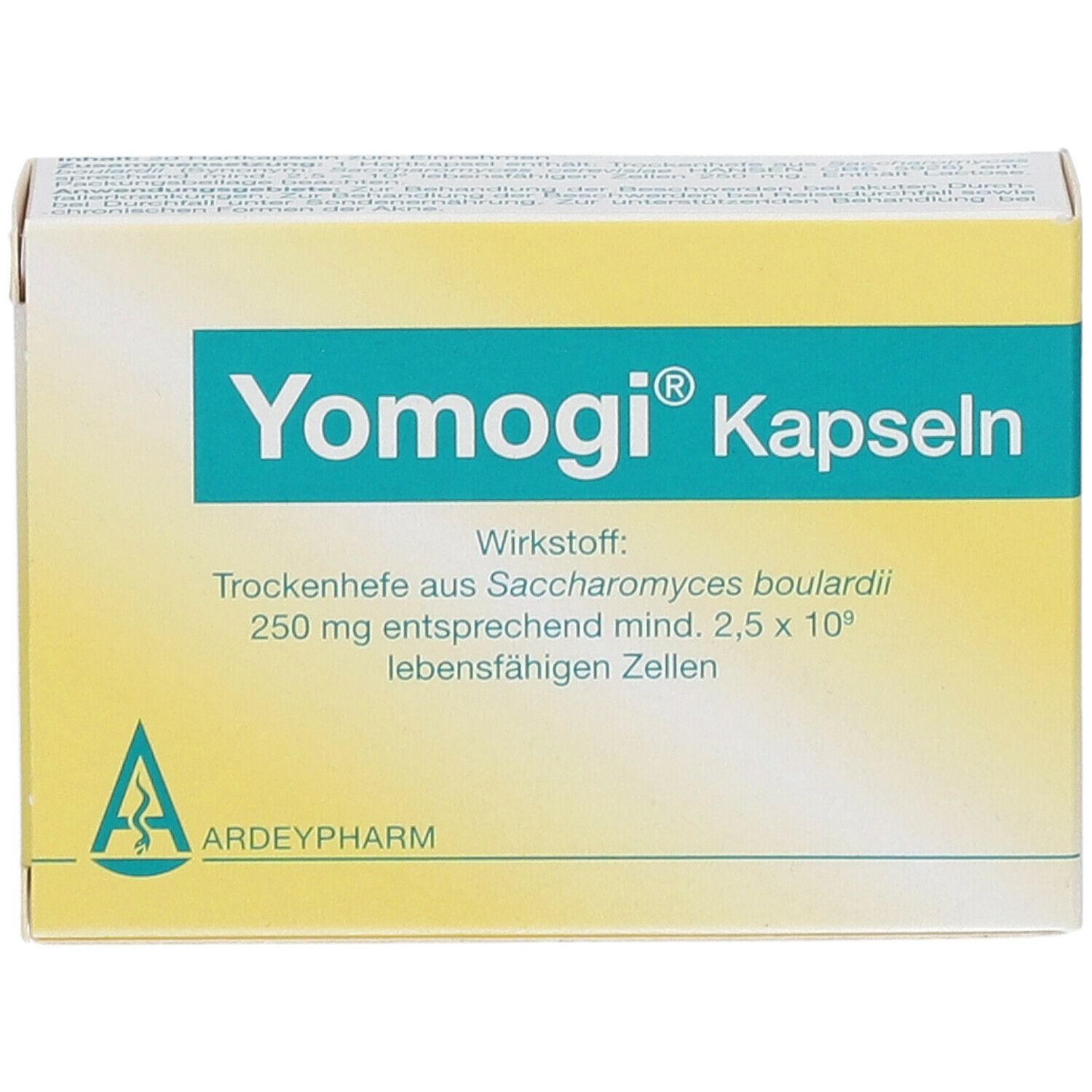 Yomogi® Kapseln