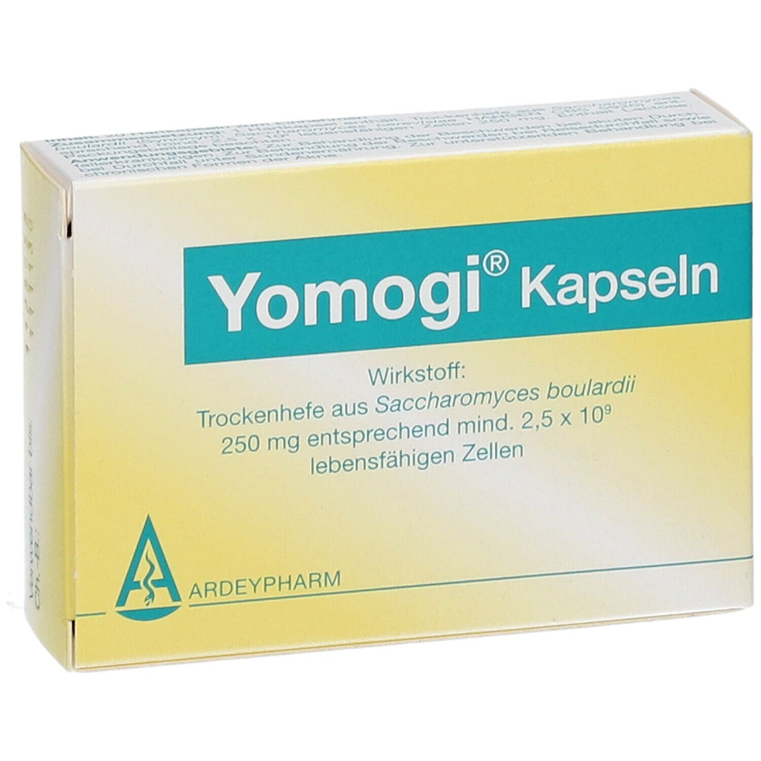 Yomogi® Kapseln