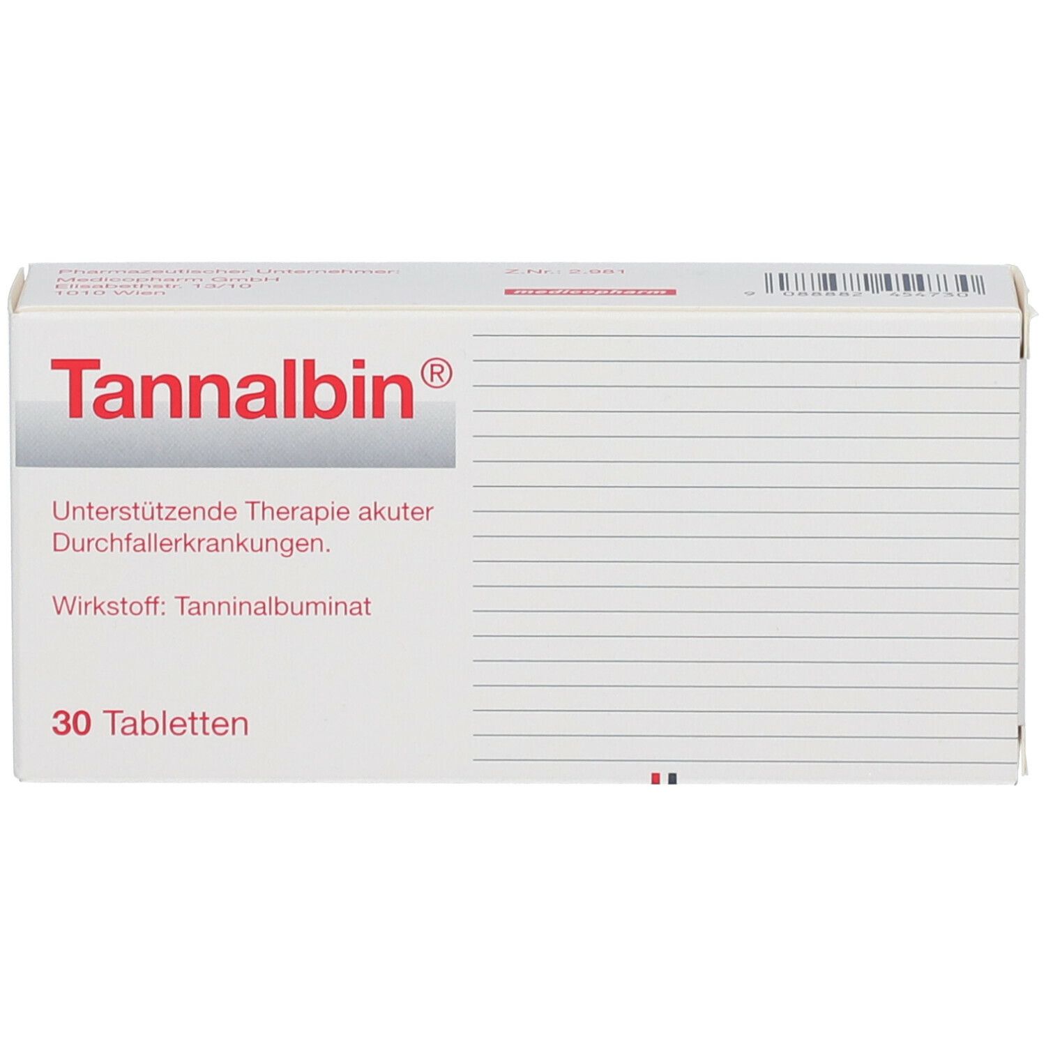 Tannalbin®