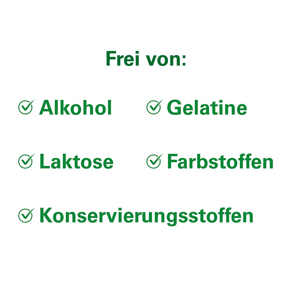 Lefax® Kautabletten bei Blähungen