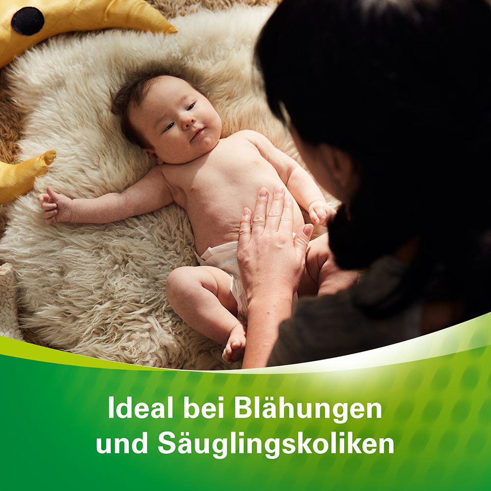 Lefax® Suspension gegen Blähungen bei Babys und Kindern