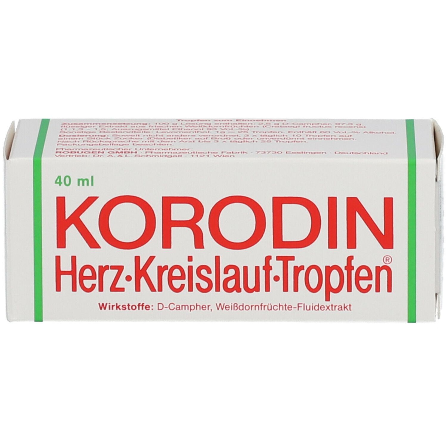 Korodin® Herz-Kreislauf-Tropfen