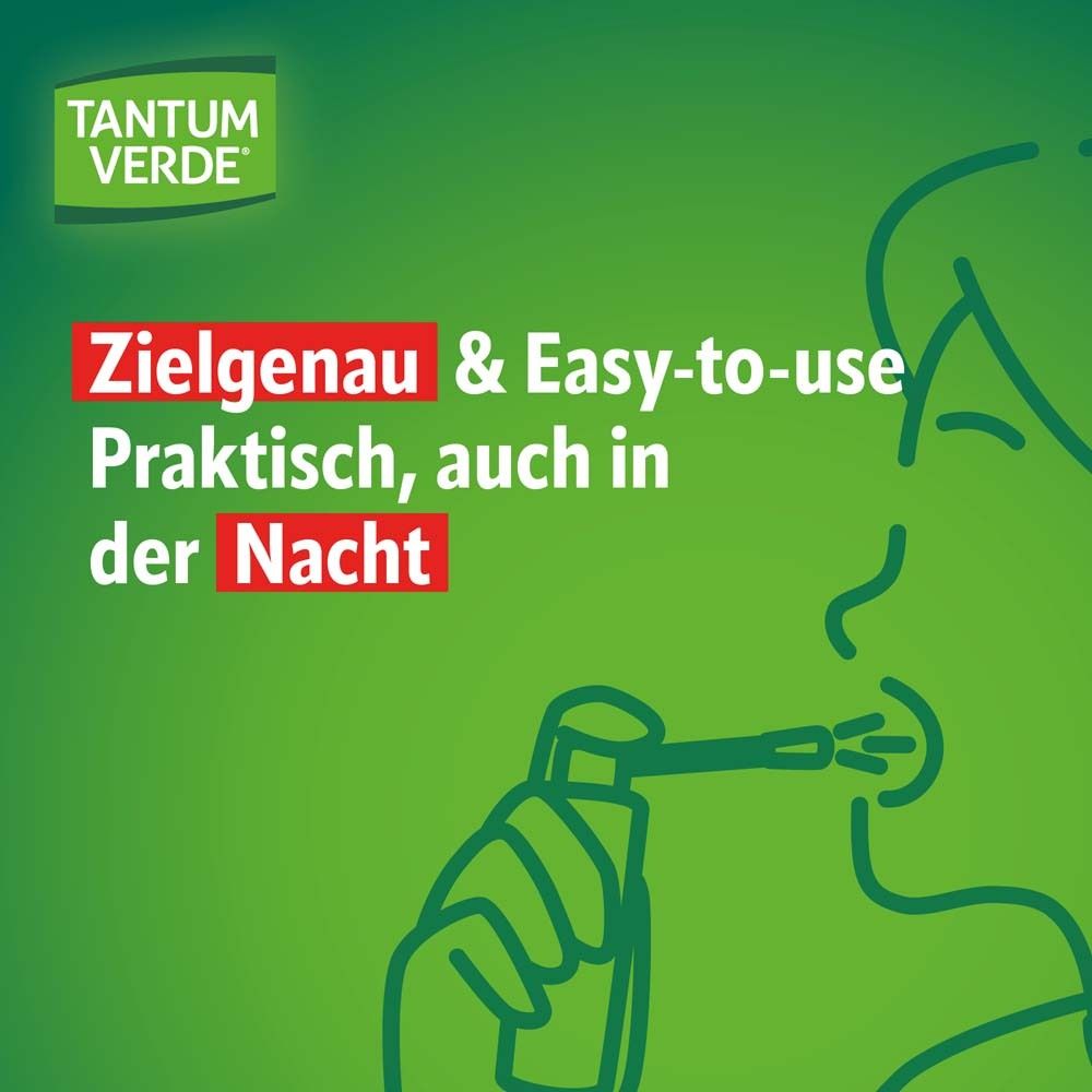 TANTUM VERDE® FORTE Mundspray