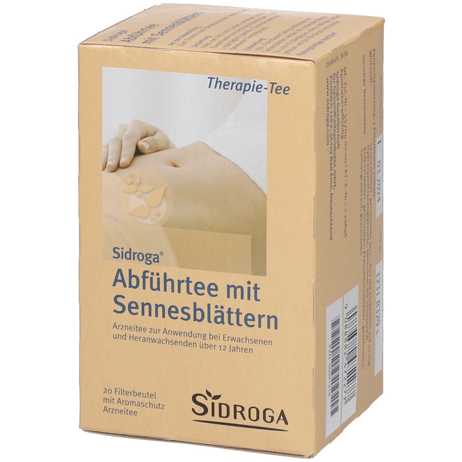Sidroga® Abführtee