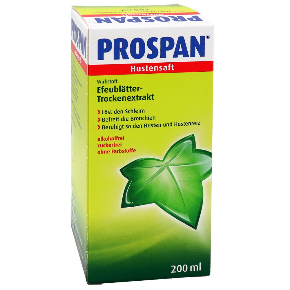 PROSPAN® Hustensaft