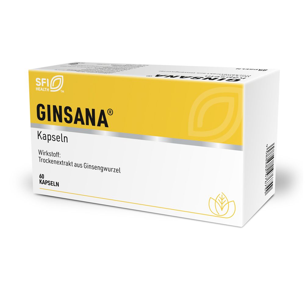 Ginsana® 100 mg