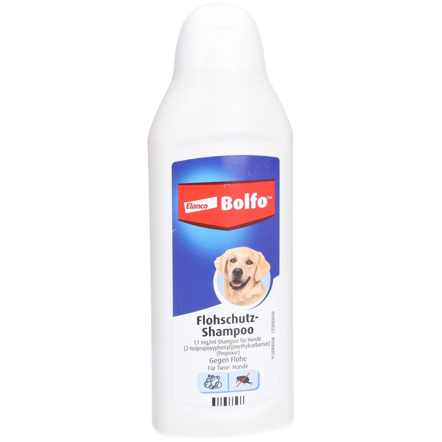 Bolfo® Flohschutz-Shampoo