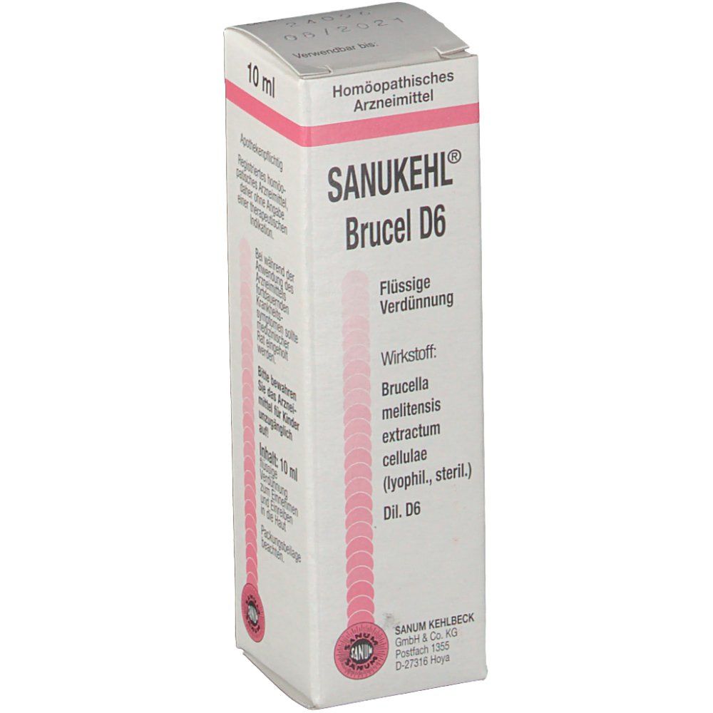 SANUKEHL® Brucel D6