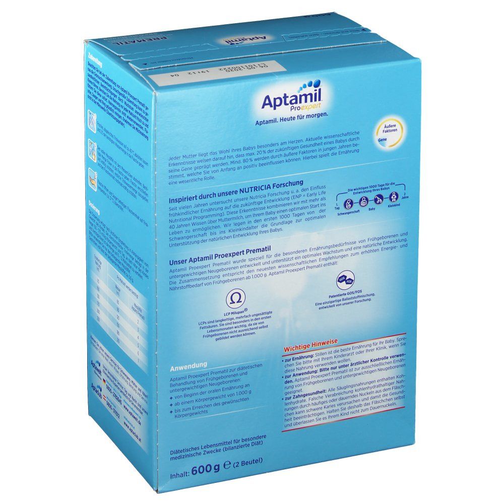 Aptamil® Proexpert Prematil