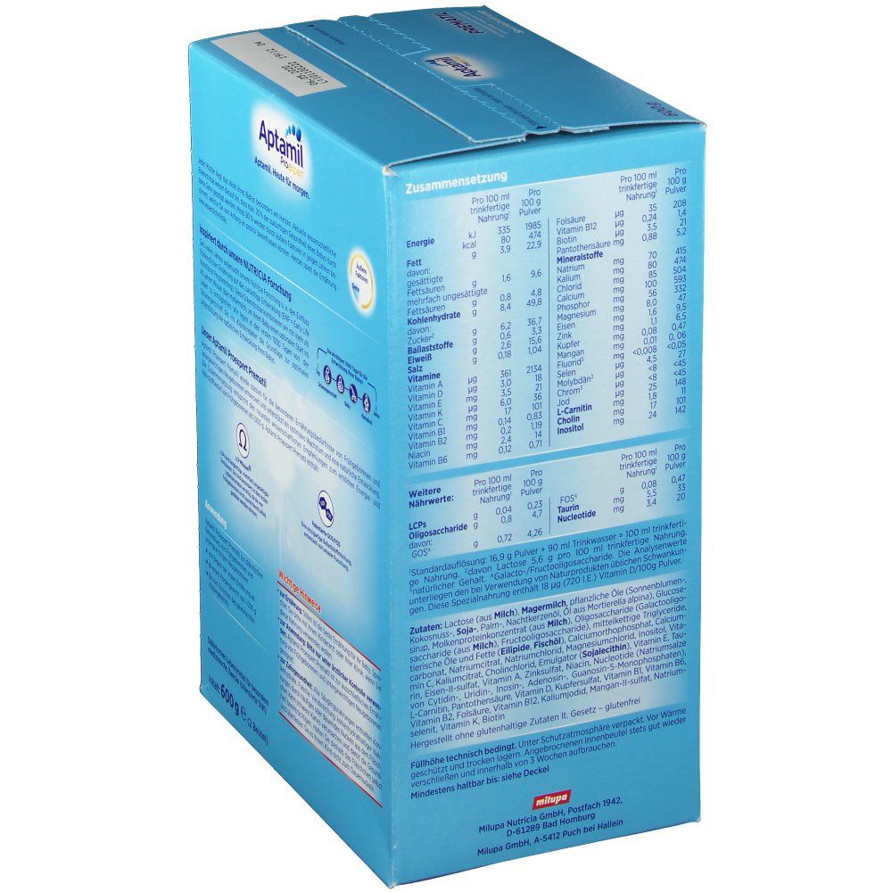 Aptamil® Proexpert Prematil
