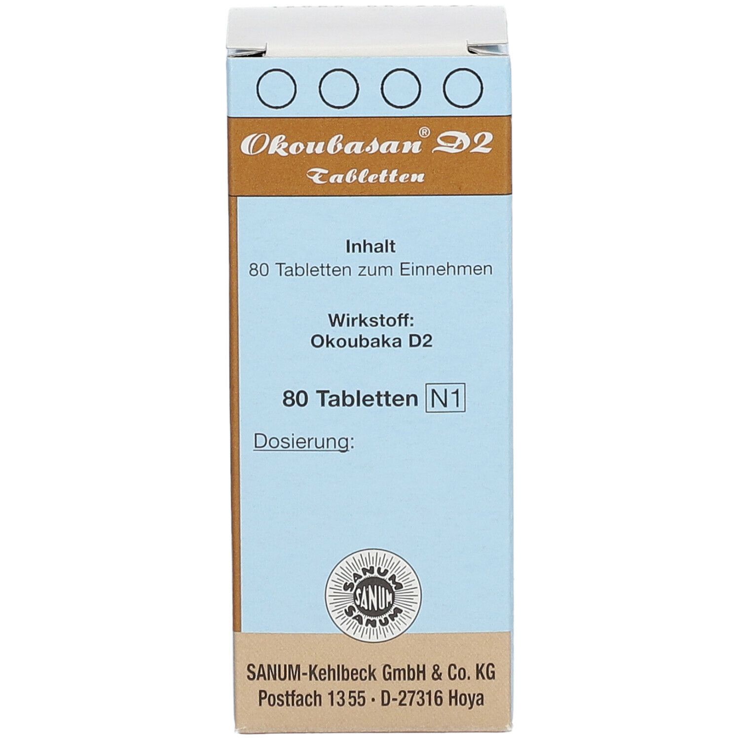 Okoubasan® D2