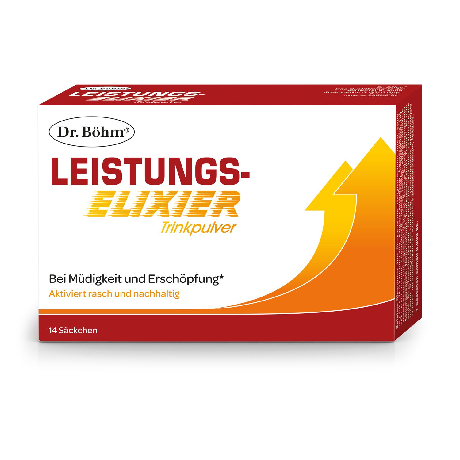 Dr. Böhm® Leistungselixier