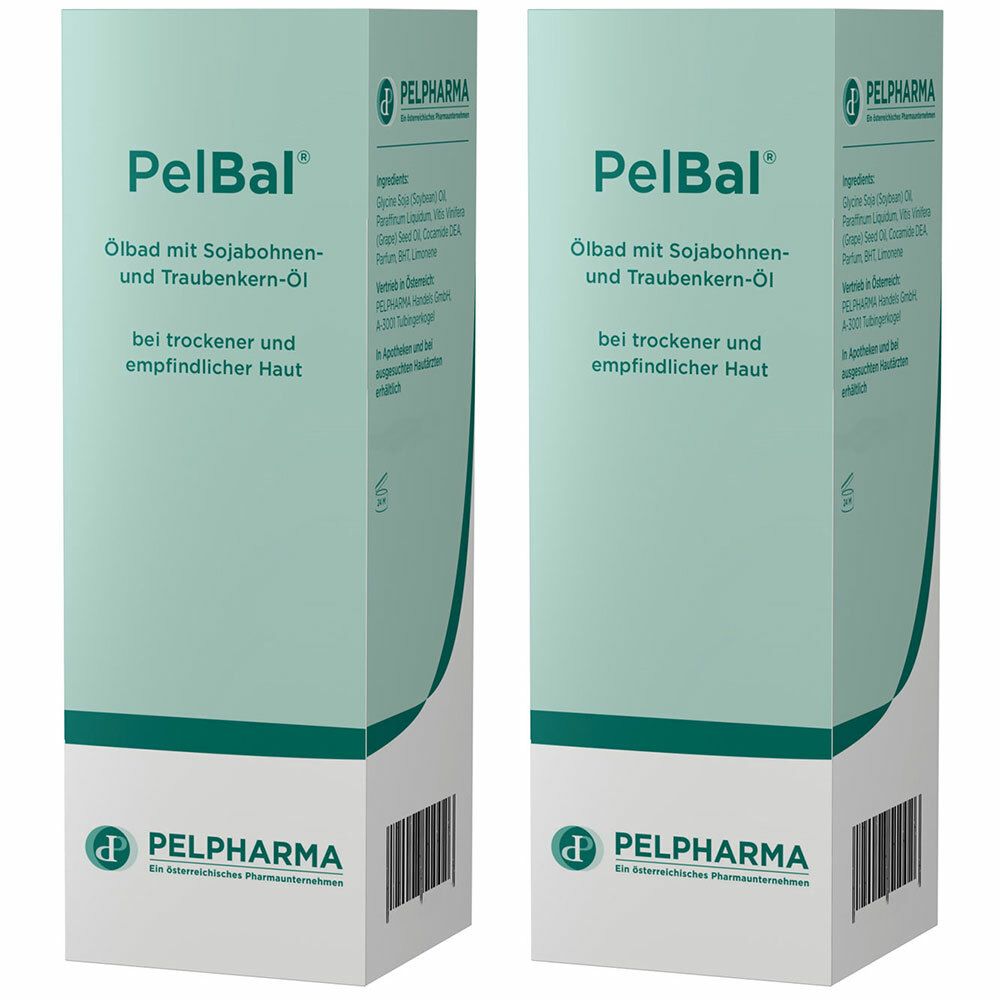 PelBal® Ölbad
