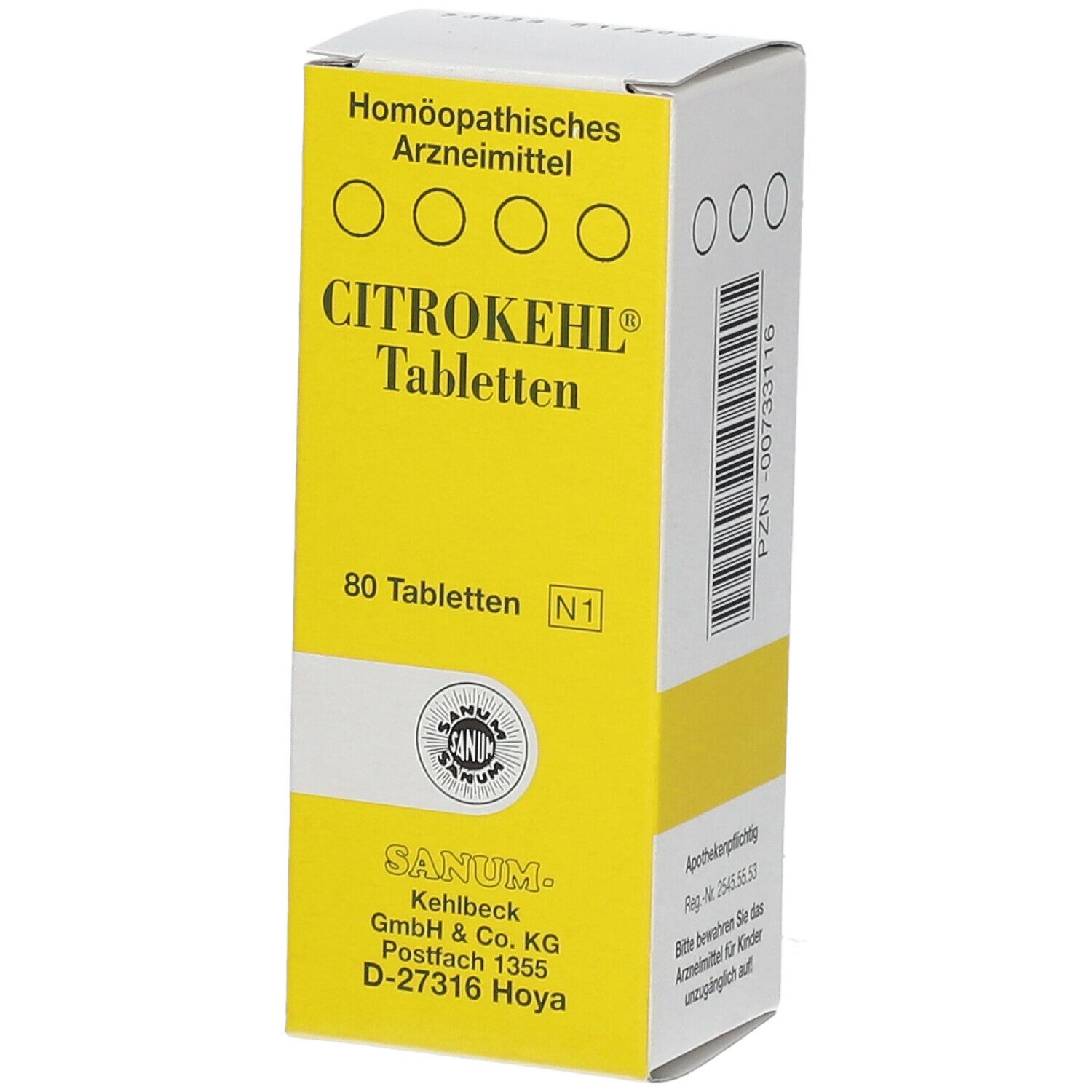 CITROKEHL®