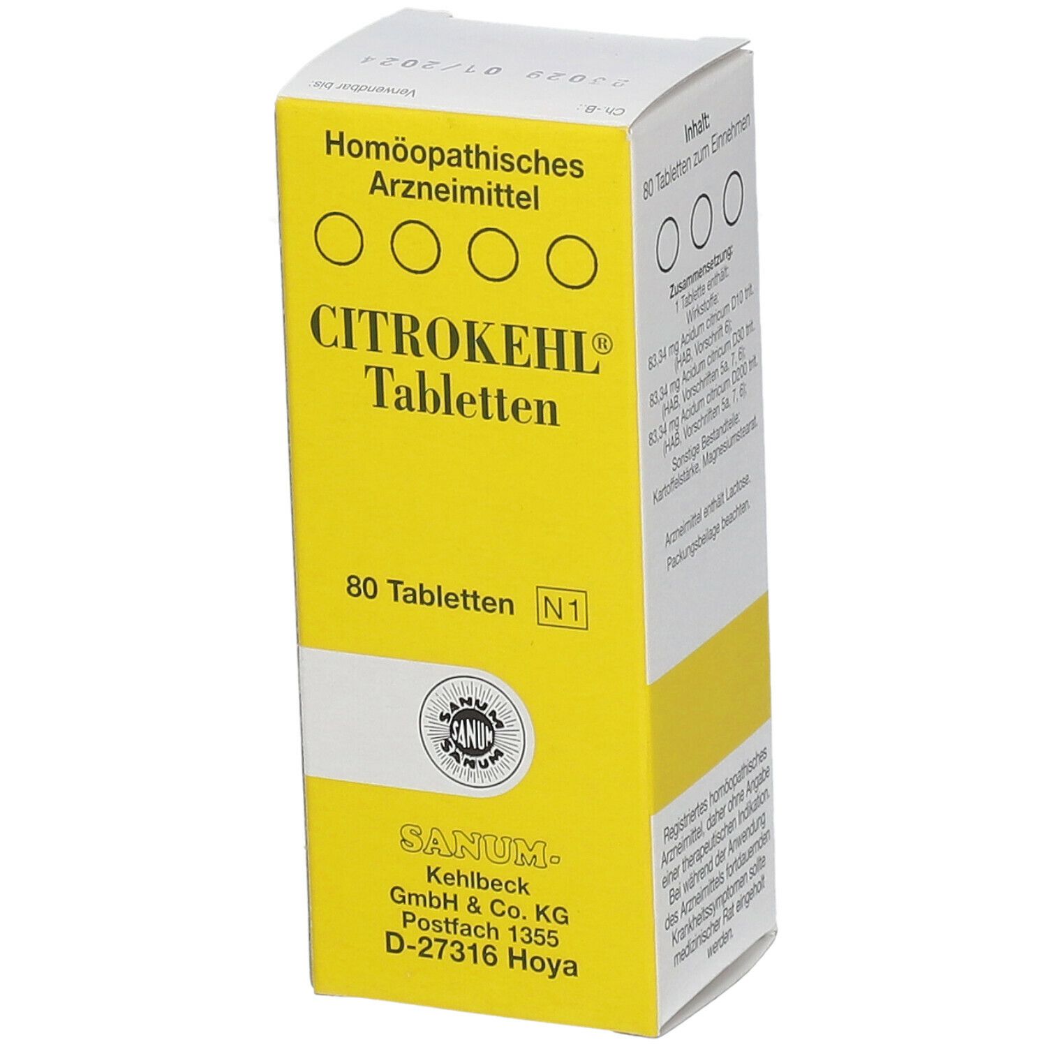 CITROKEHL®