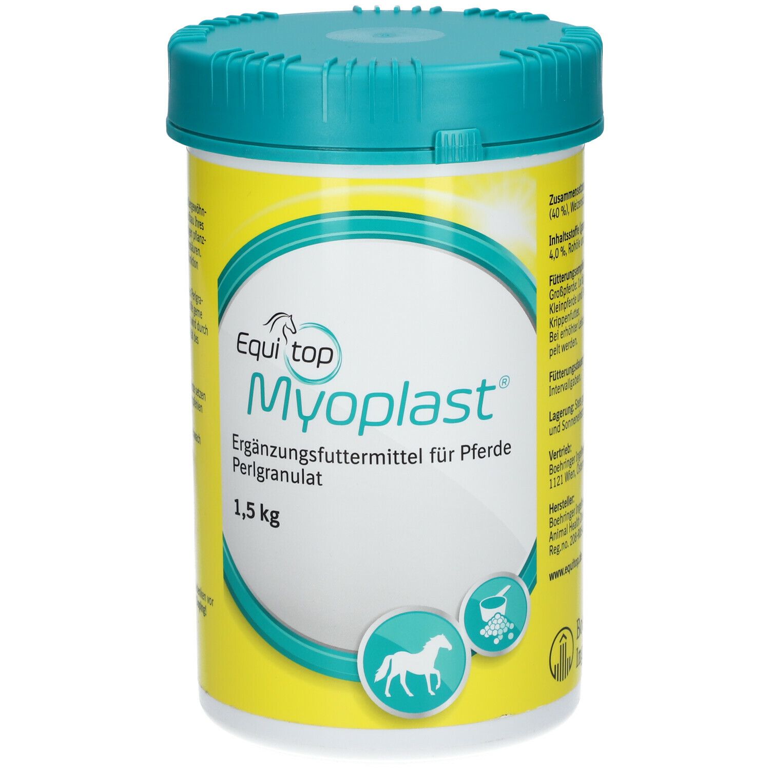 Equitop Myoplast®