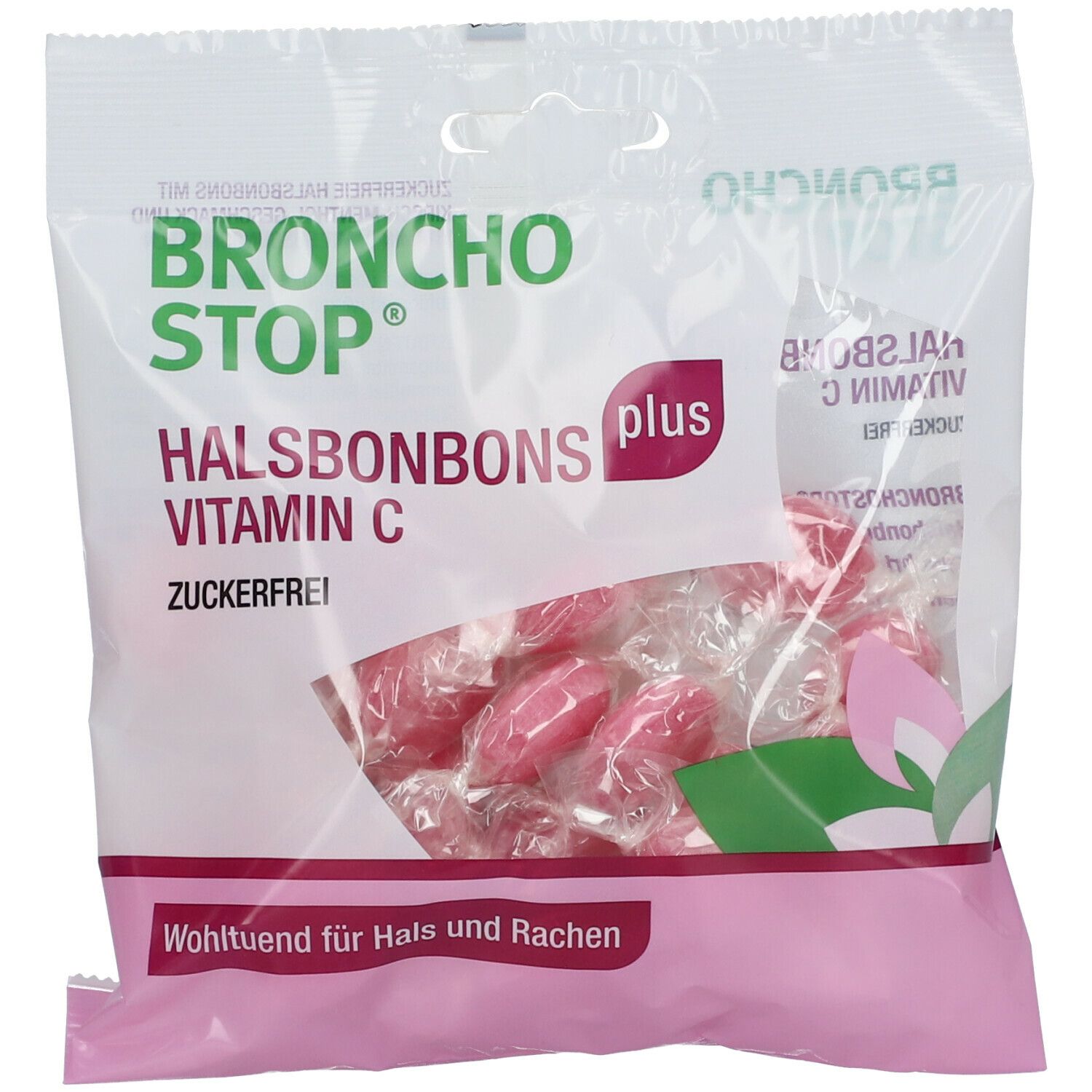 BRONCHOSTOP® Plus