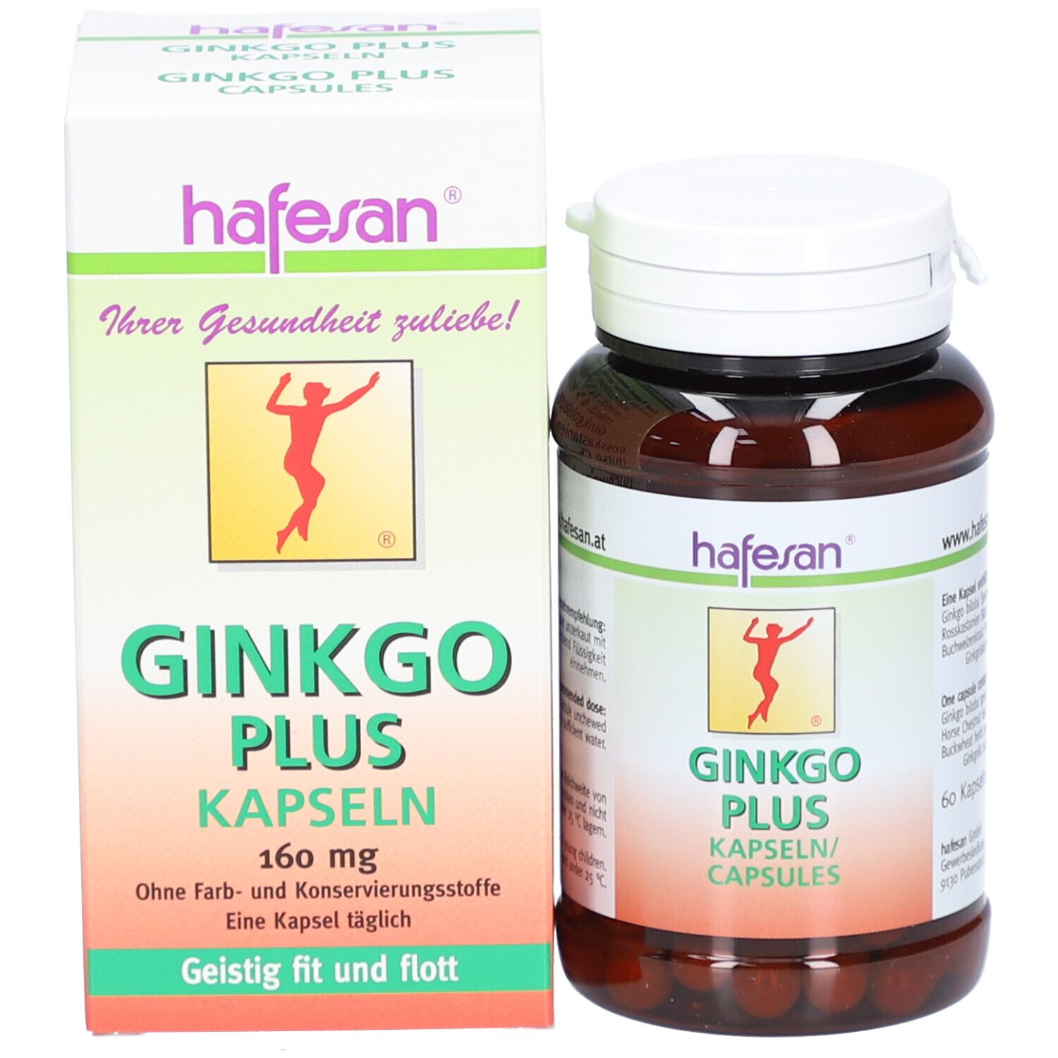 hafesan® Ginkgo Plus