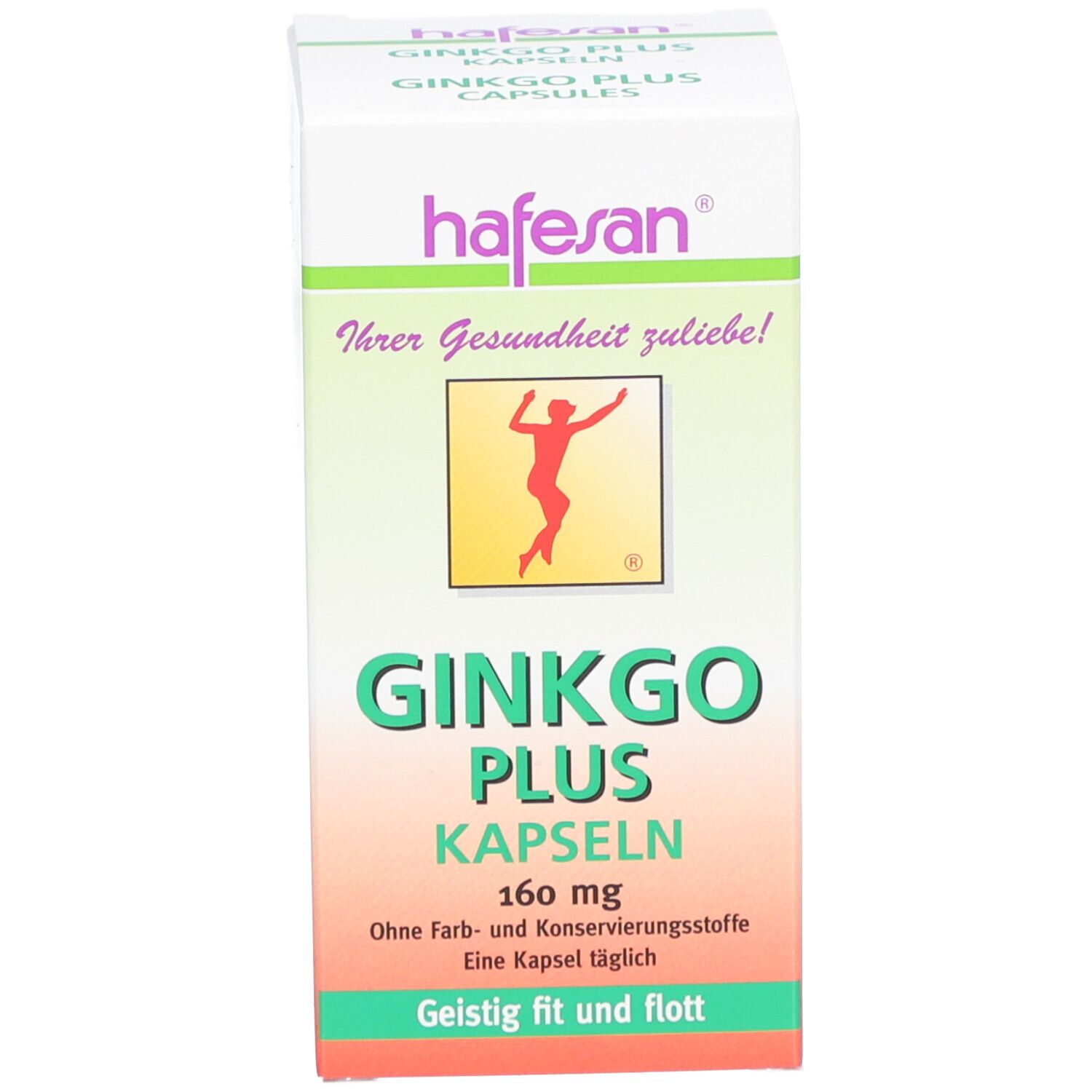 hafesan® Ginkgo Plus